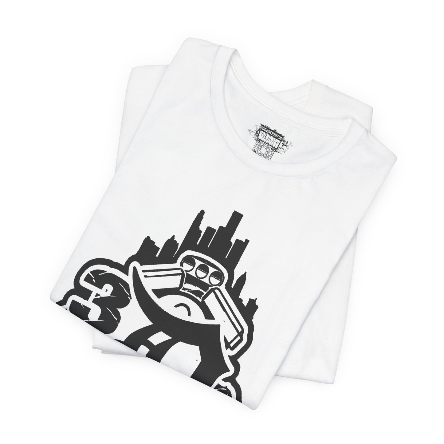 Big motor pipes 313 Detroit Tee