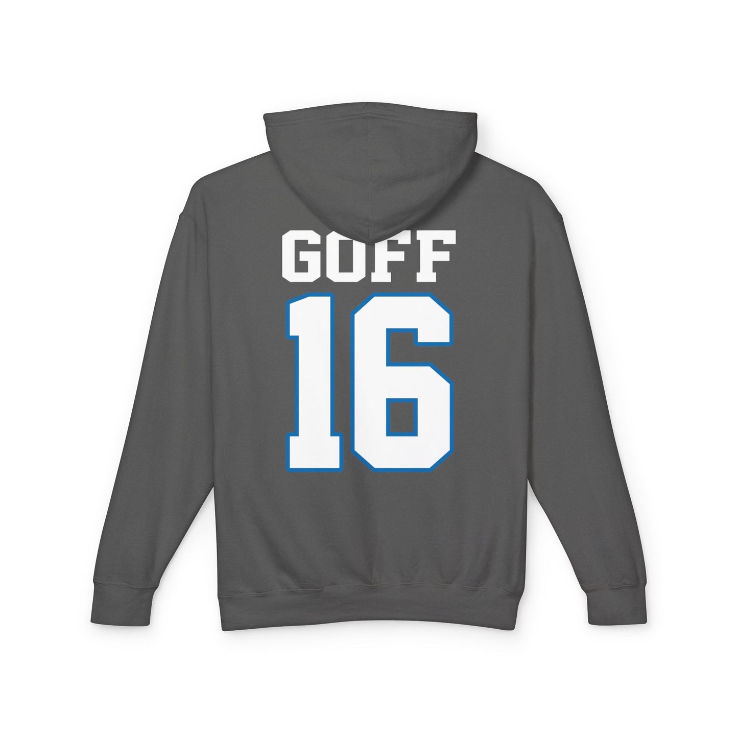Det lions Unisex Lightweight Hooded Sweatshirt - Football Fan Gear for Game Day, CozySportswear, Gift for Him/Her, Team Spirit Apparel, Ideal [...]