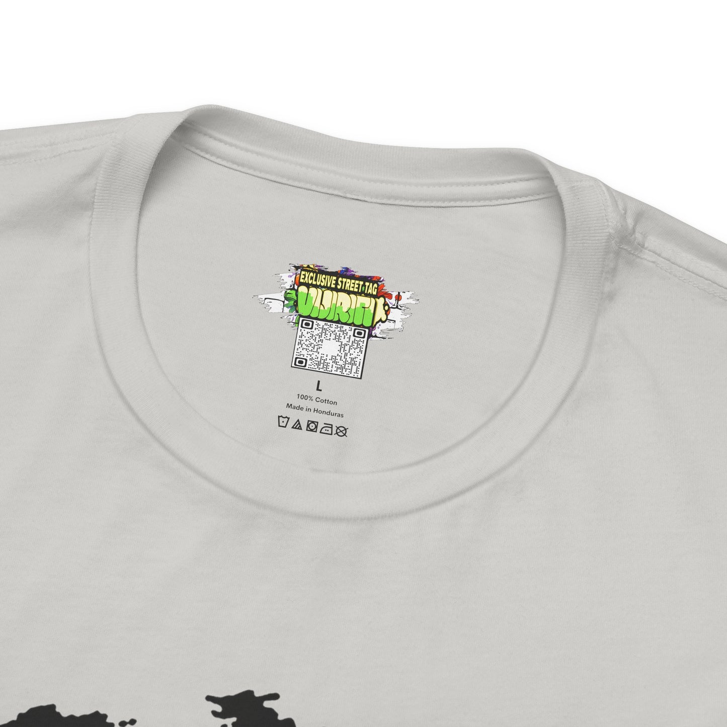Break Bread With Me Unisex Short Sleeve Tee - Fun Graphic T-Shirt