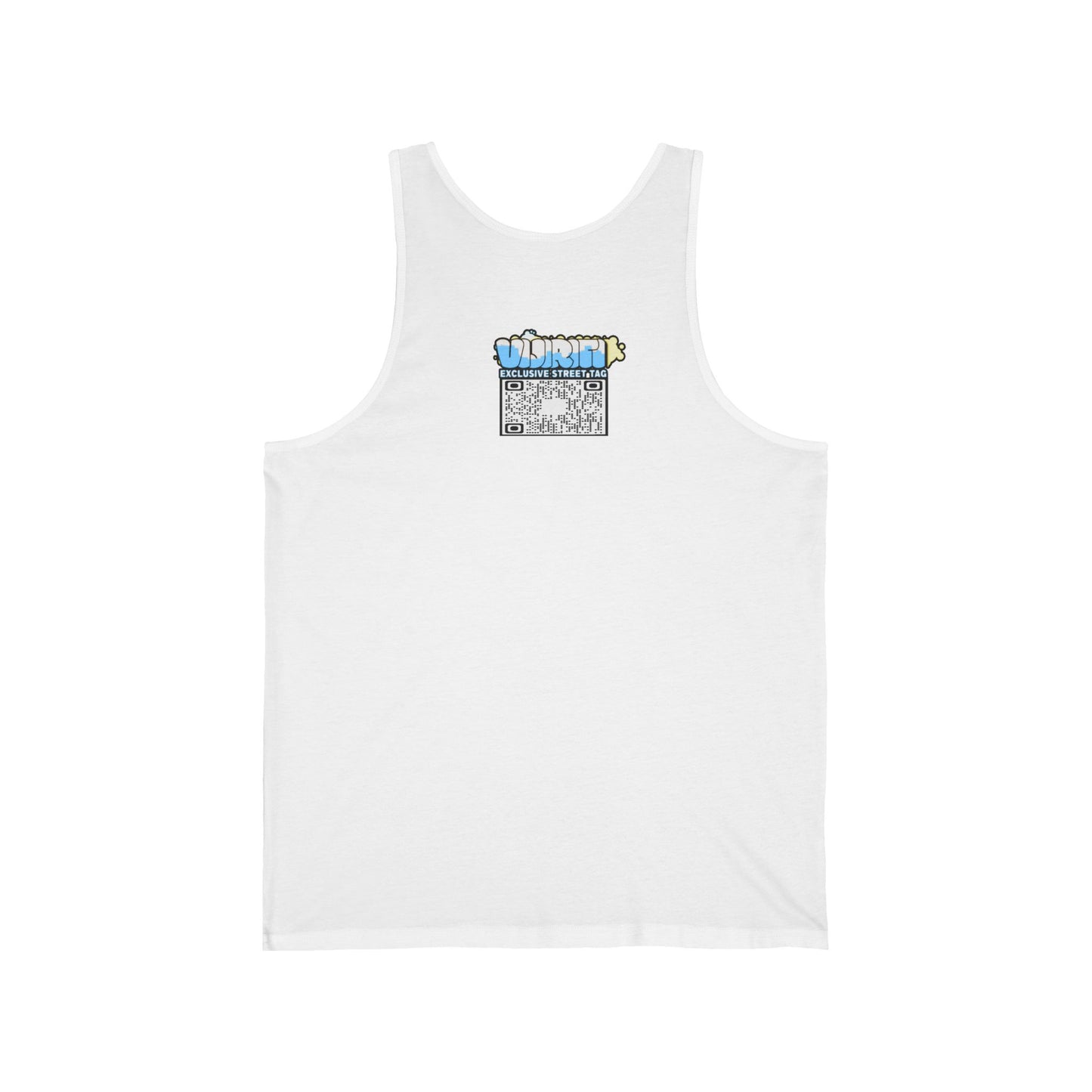 "She Has to Sauce Me Up to Get Me"Jersey Tank Top -