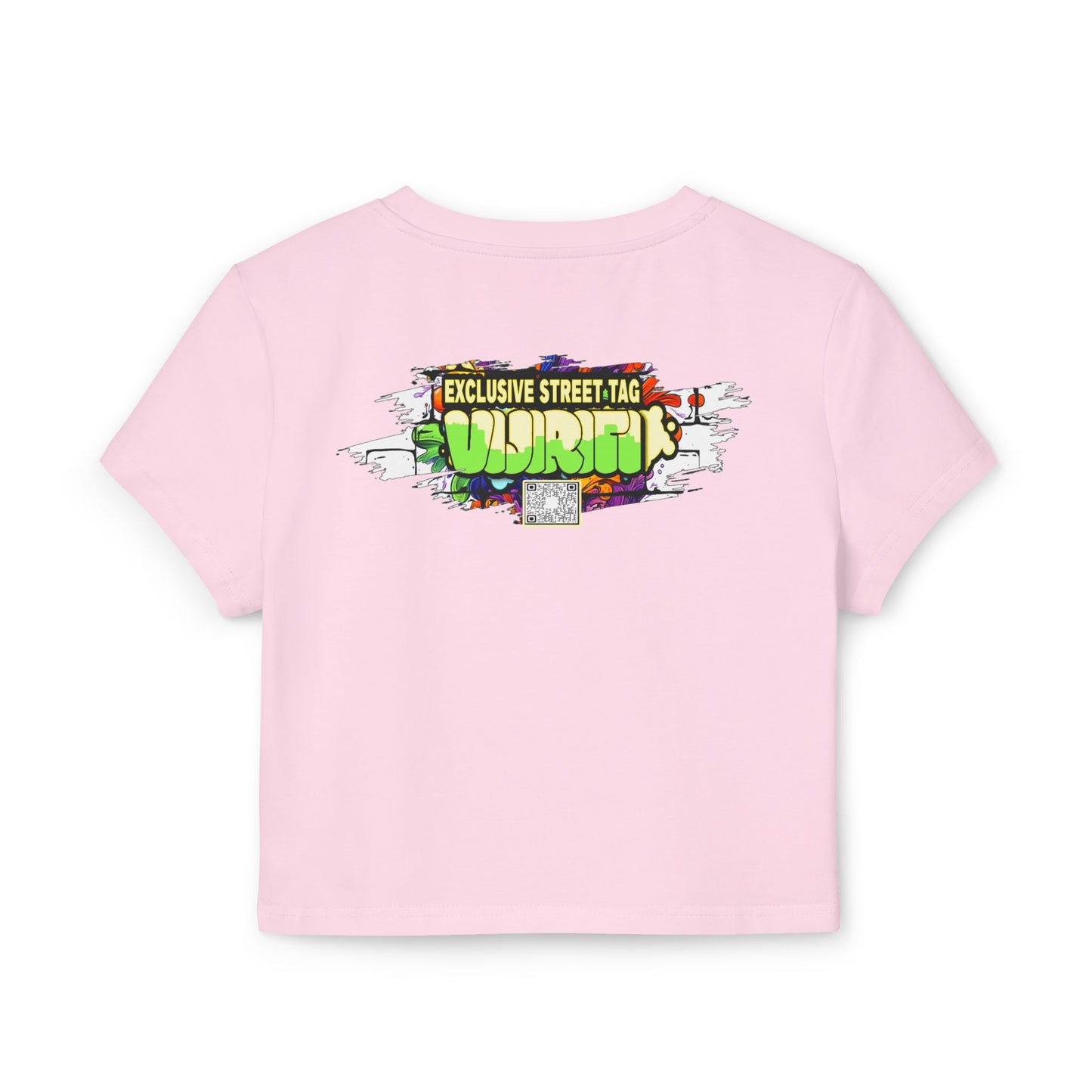 Beach and Drinks Tropical Summer Vibes Women's Baby Tee, Cute Graphic Tee for Beach Days, Casual Wear, Vacation Apparel, Festival Ready