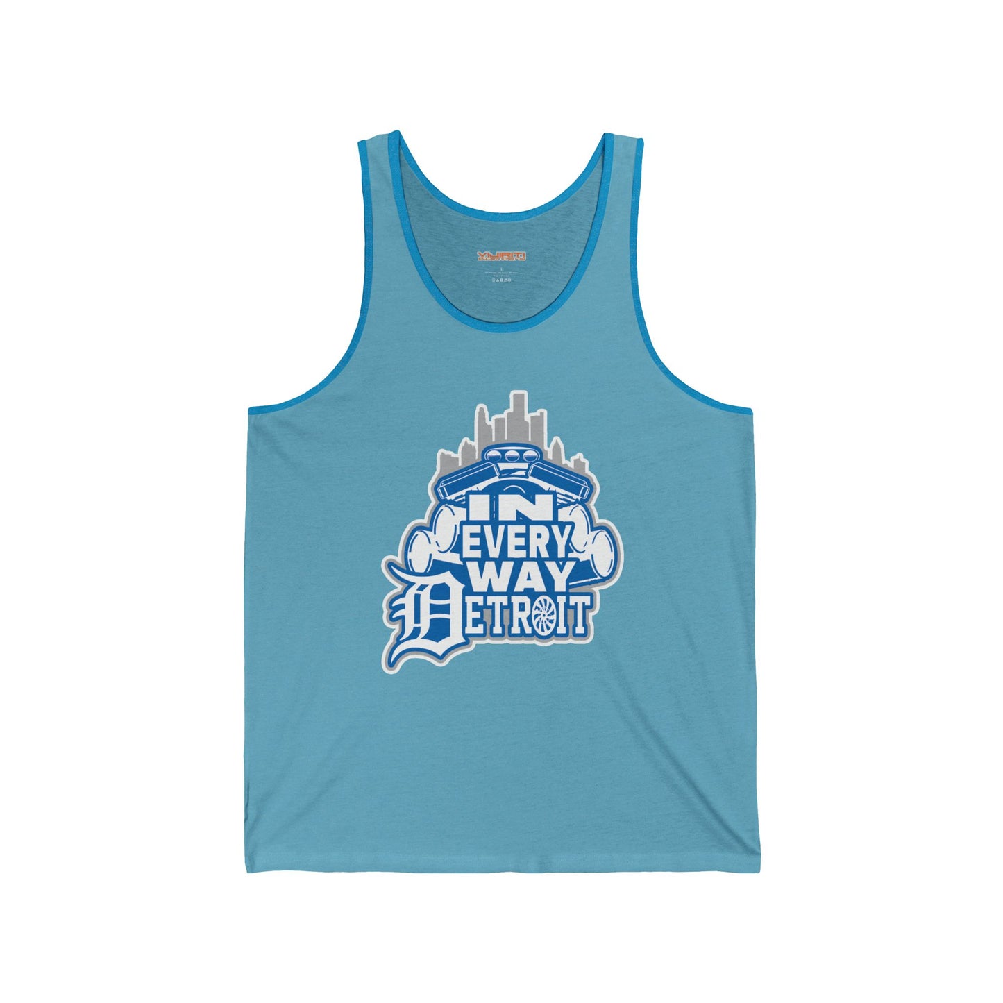 In every way Det Jersey Tank