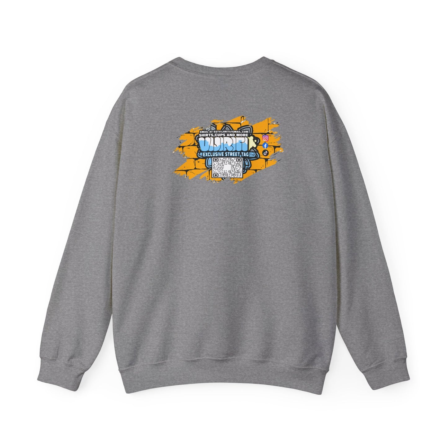 Big motor pipes 313 Det Sweatshirt