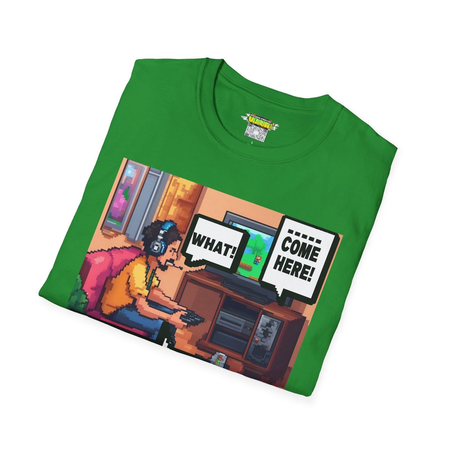 I'M TRYING TO PLAY THE GAME V3 Tee