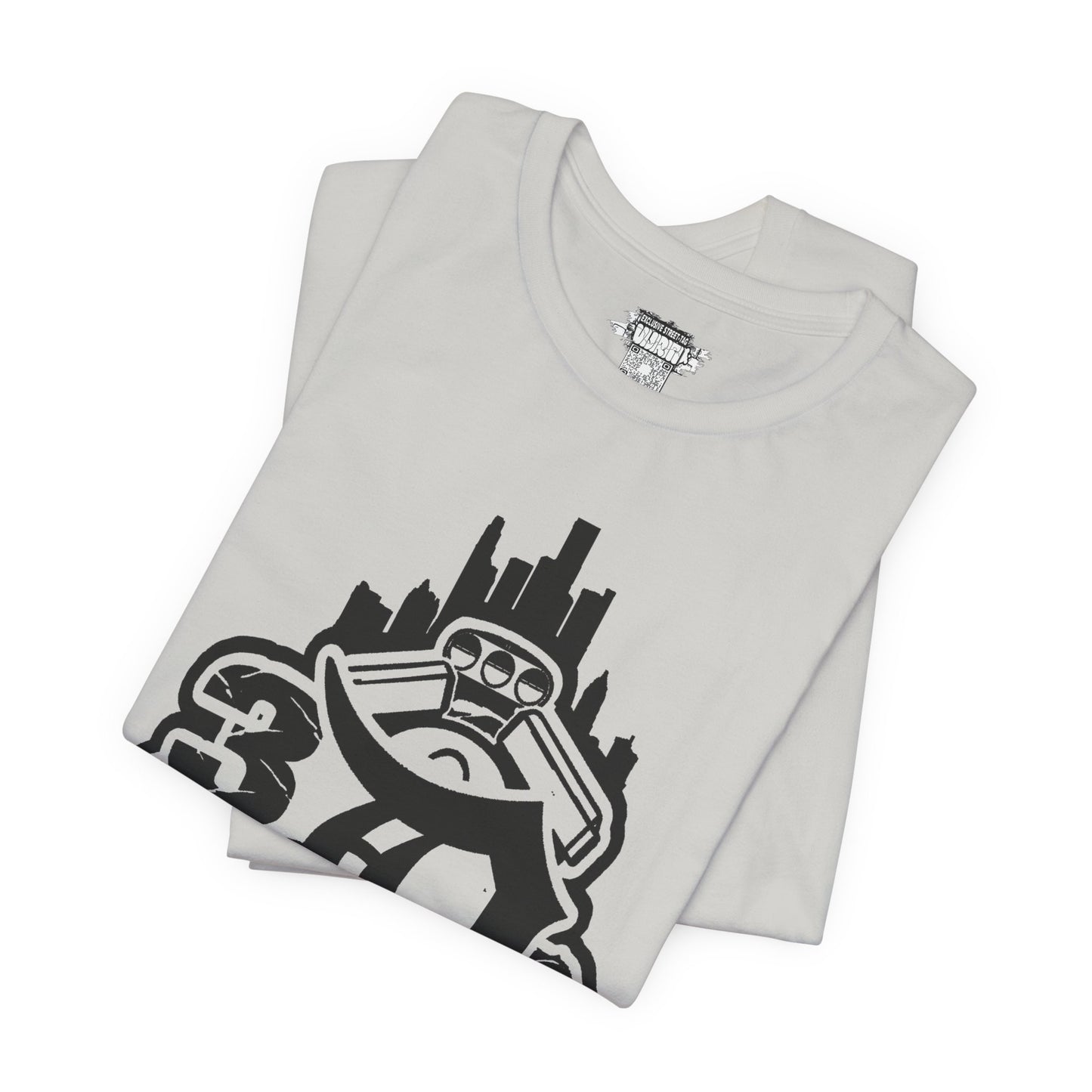 Big motor pipes 313 Detroit Tee