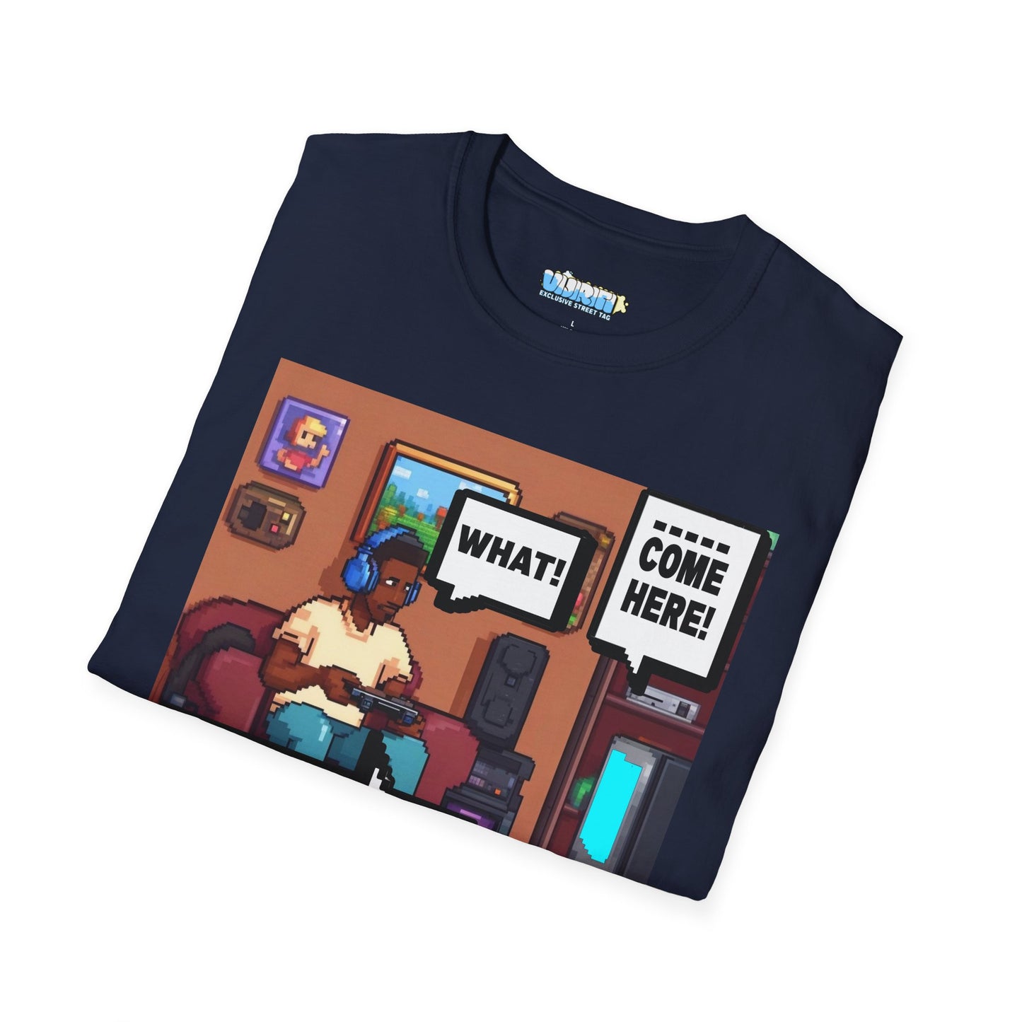 I'M TRYING TO PLAY THE GAME V1 Tee