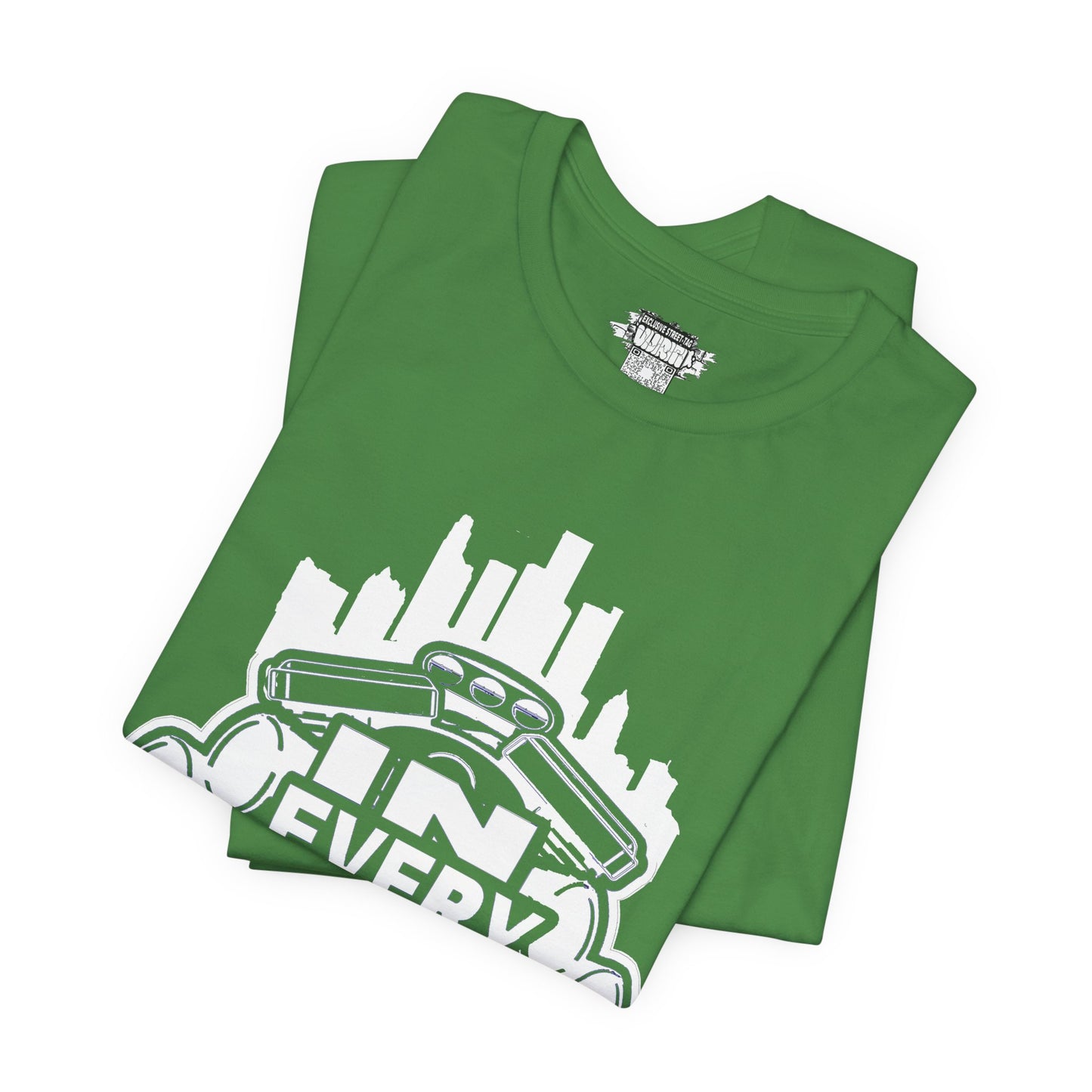 Detroit Big Pipes Unisex Tee, City Pride Shirt, Automotive Enthusiast Top, Casual Wear, Gift for Detroit Lovers