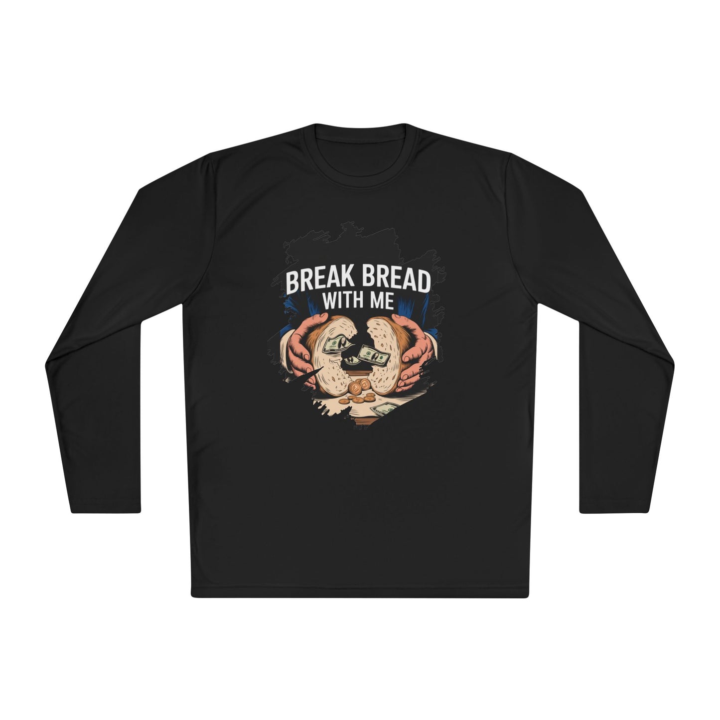 Break Bread Lightweight Long Sleeve Tee