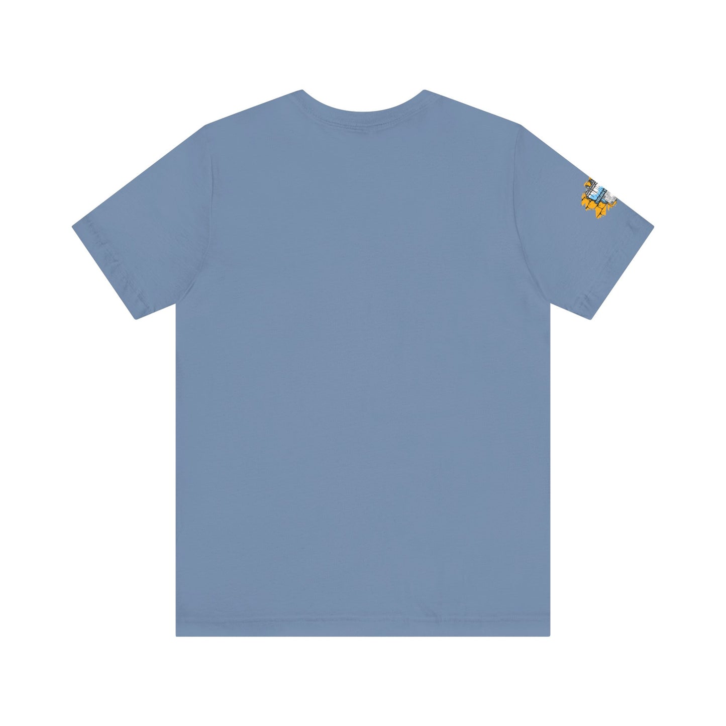 Gym Vibes Men's Jersey Tee - 'I’m a Man That Like the Girls That Be in the Gym'