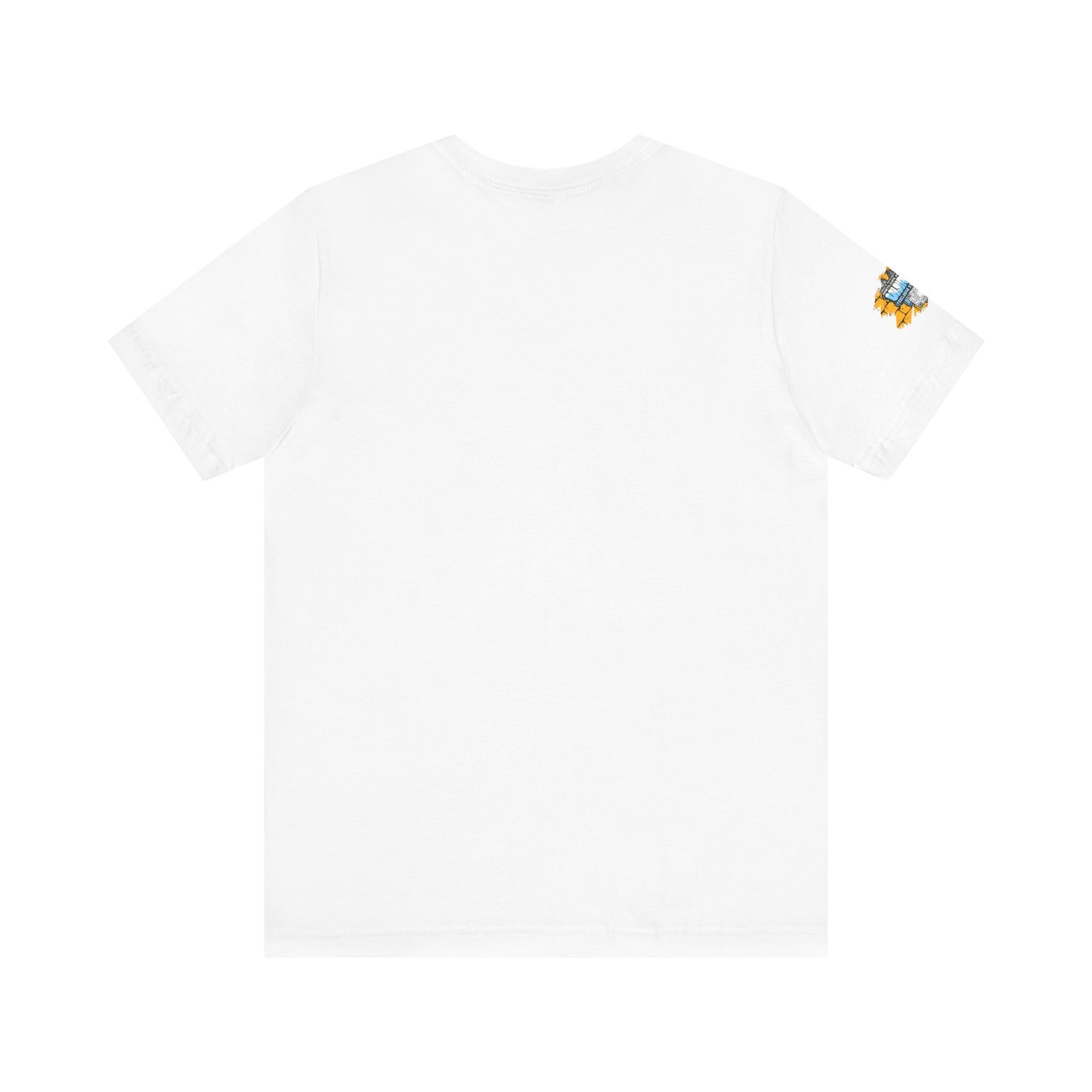 Gym Vibes Men's Jersey Tee - 'I’m a Man That Like the Girls That Be in the Gym'