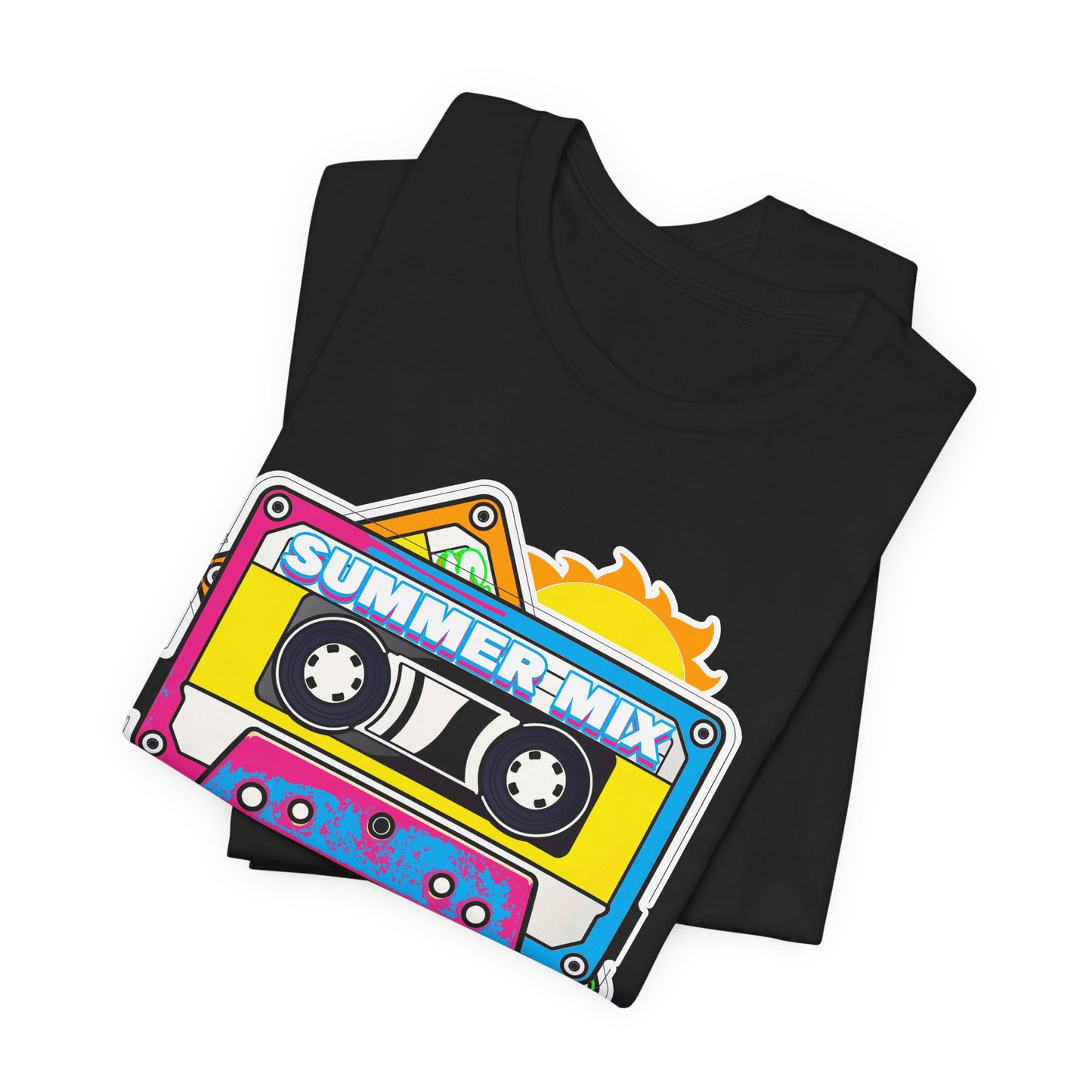 Summer mix tee Summer time Spring break