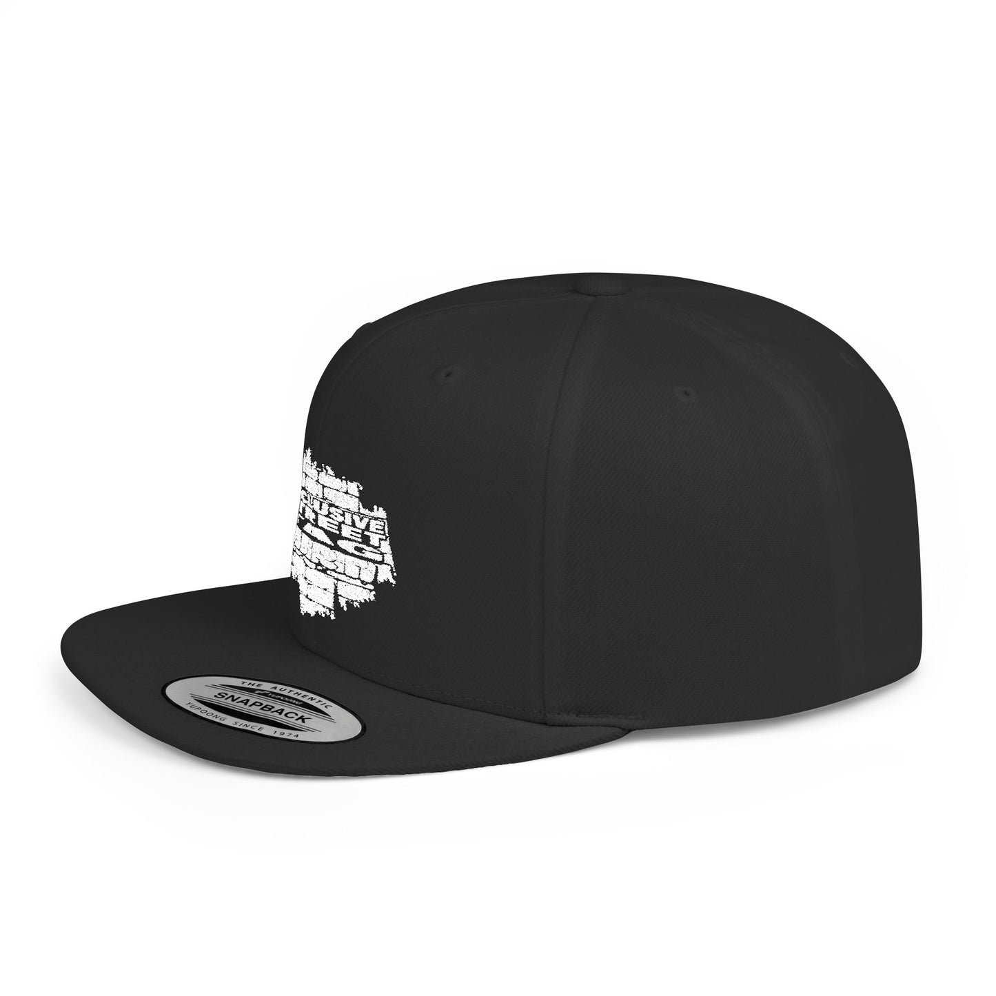 Exclusive Street Tag Vijiriti Flat Bill Snapback Hat