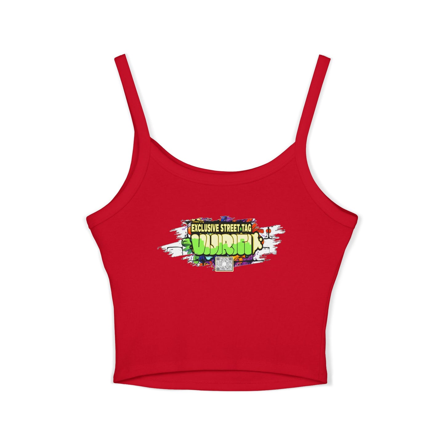 Beach Drinks Tropical Vibes Spaghetti Strap Tank Top, Summer Style, Beachwear, Vacation Essential, Pool Party Outfit, Casual Fashion