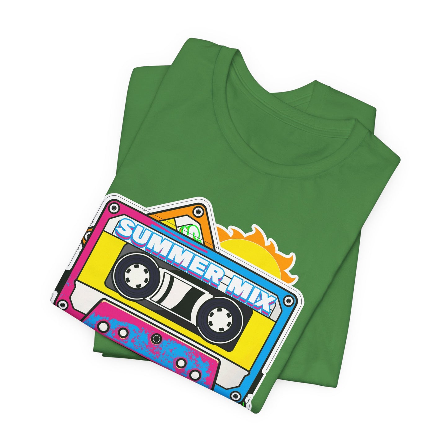 Summer mix tee Summer time Spring break
