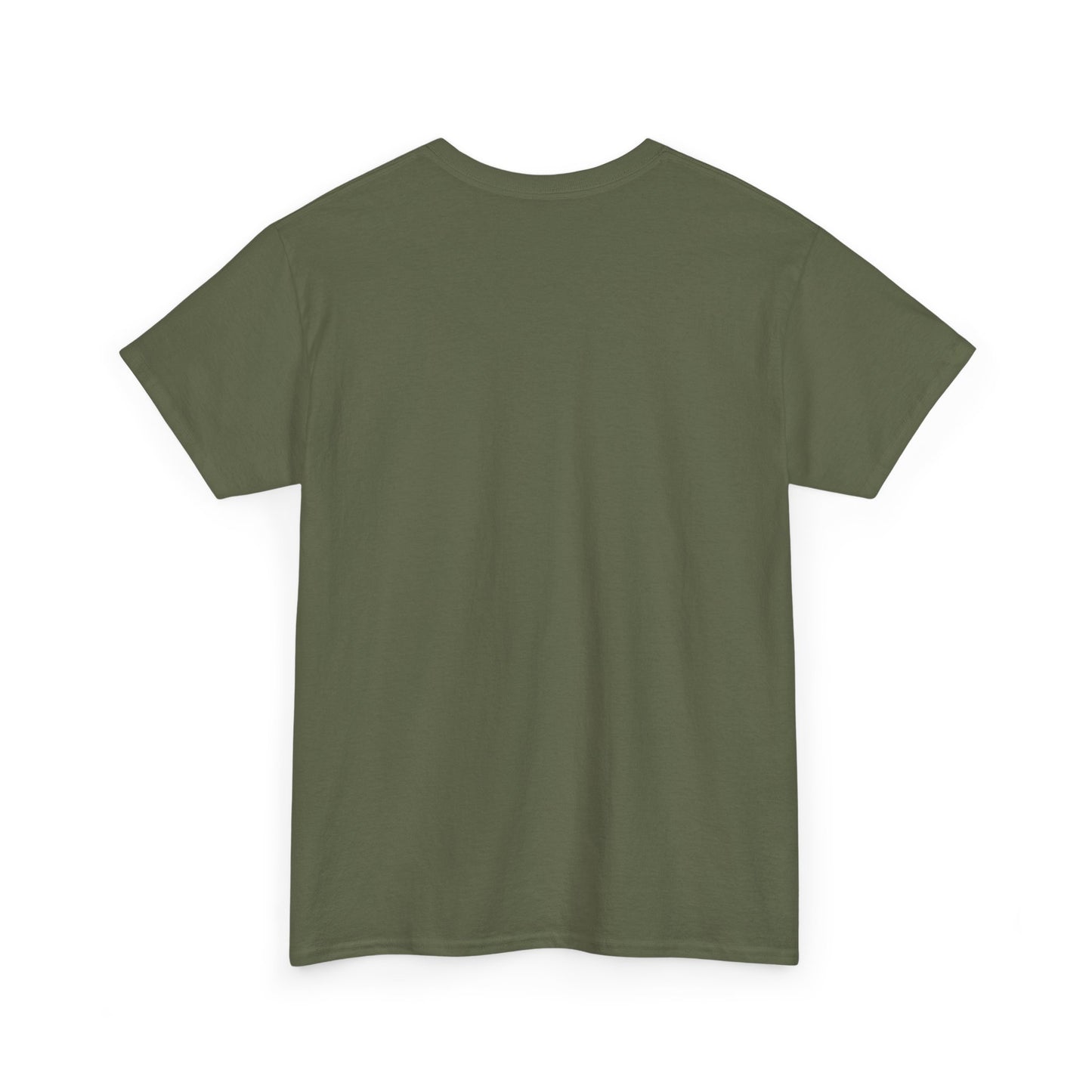 "Patriotic Unisex Heavy Cotton Tee | Made in USA T-Shirt, Graphic Tee for Independence Day, Casual Wear, Gift Idea, American Pride