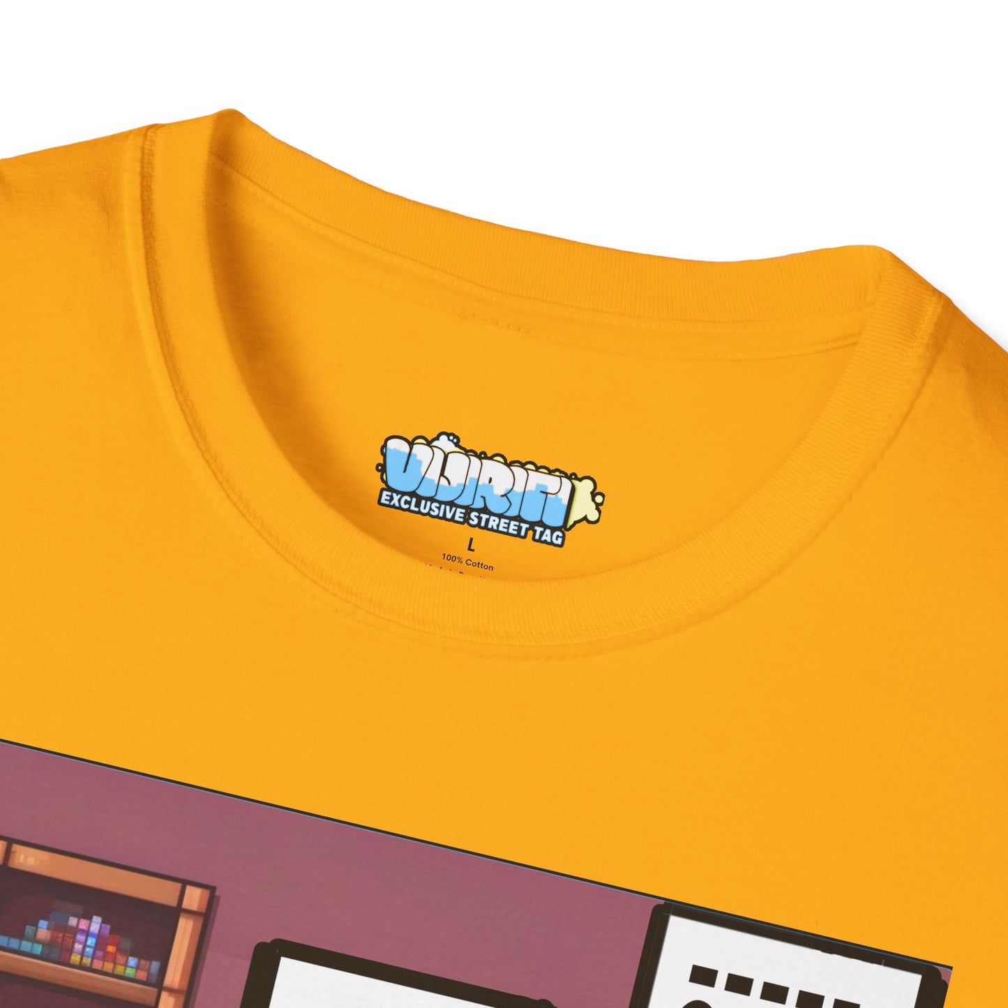 I'M TRYING TO PLAY THE GAME V2 Tee
