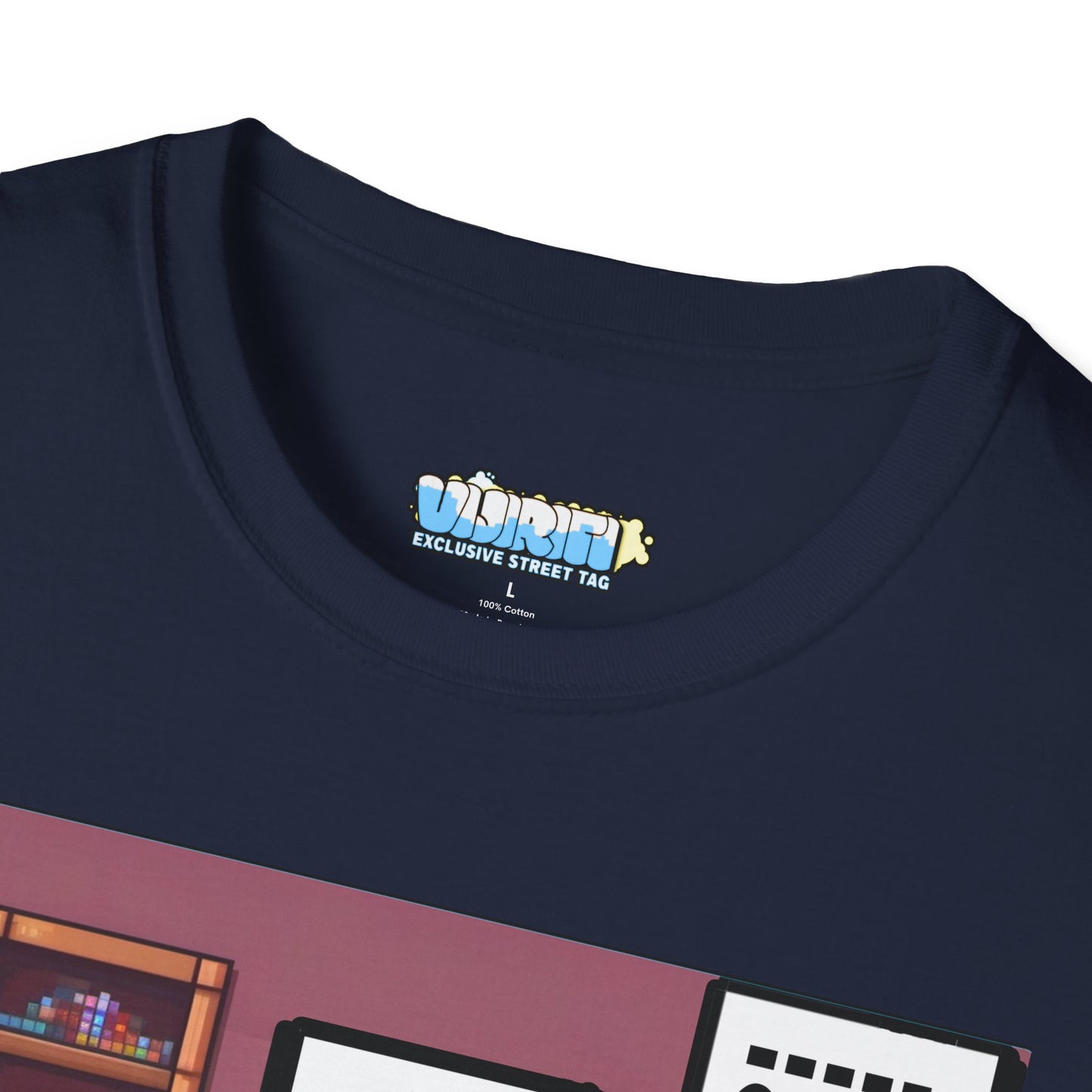 I'M TRYING TO PLAY THE GAME V2 Tee