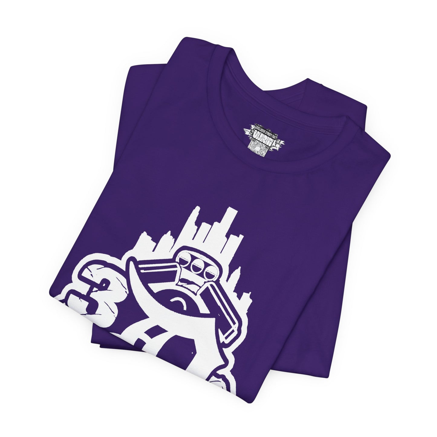 Big motor pipes 313 Detroit Tee