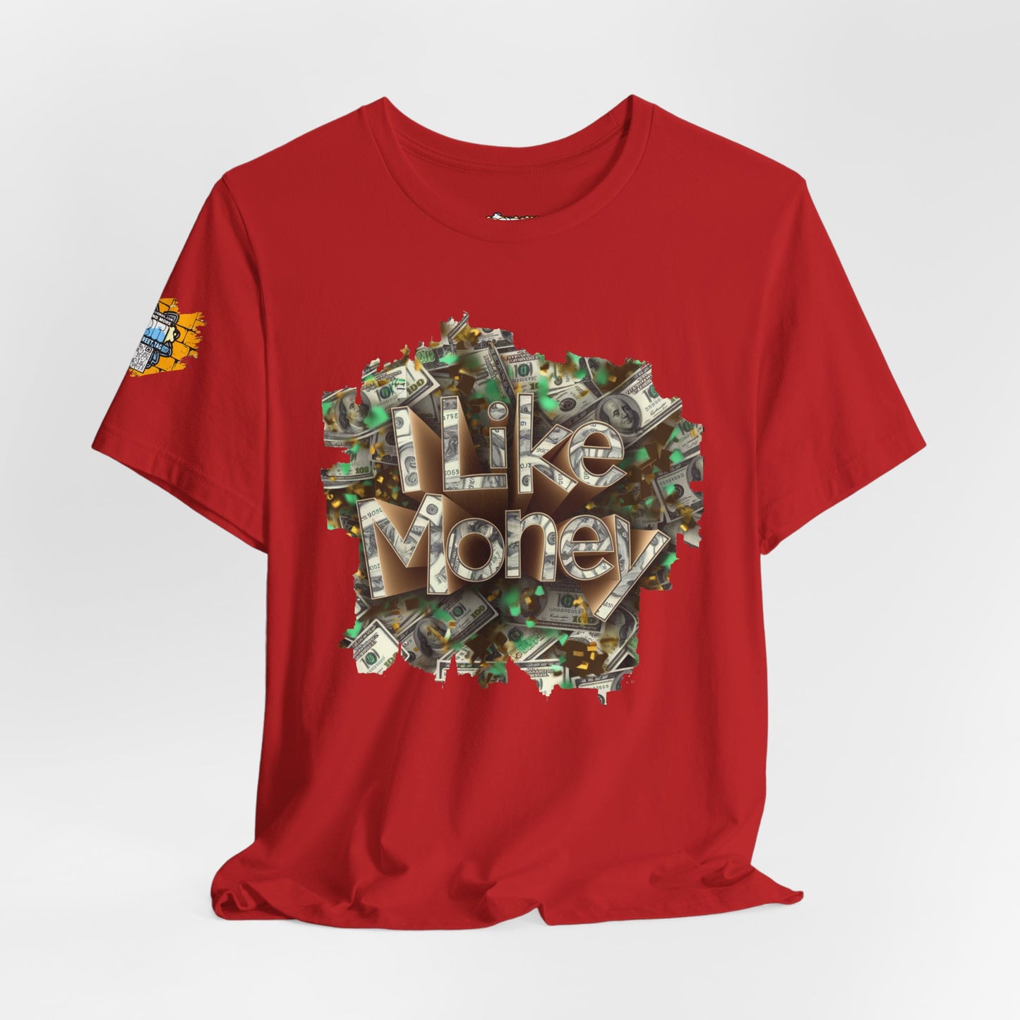 I like money Tee