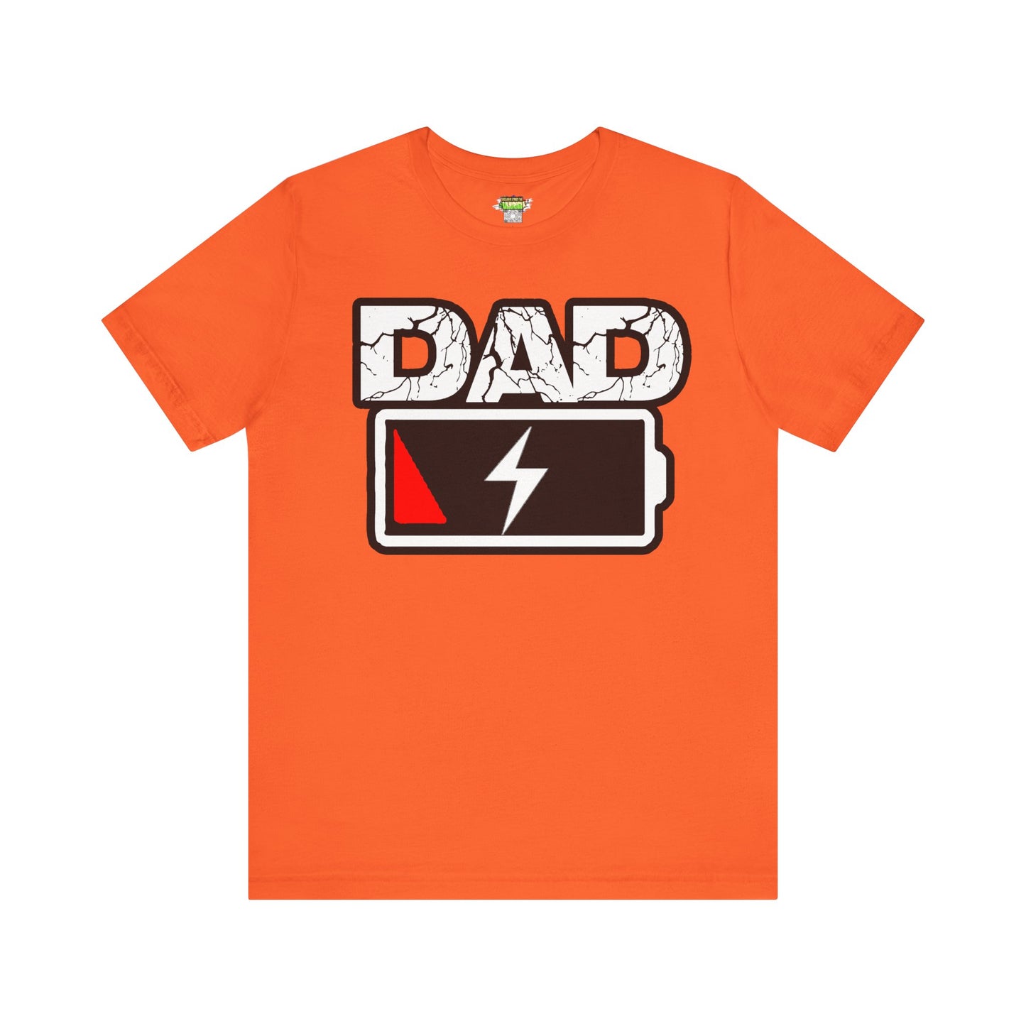 DAD LOW BATTERY Tee