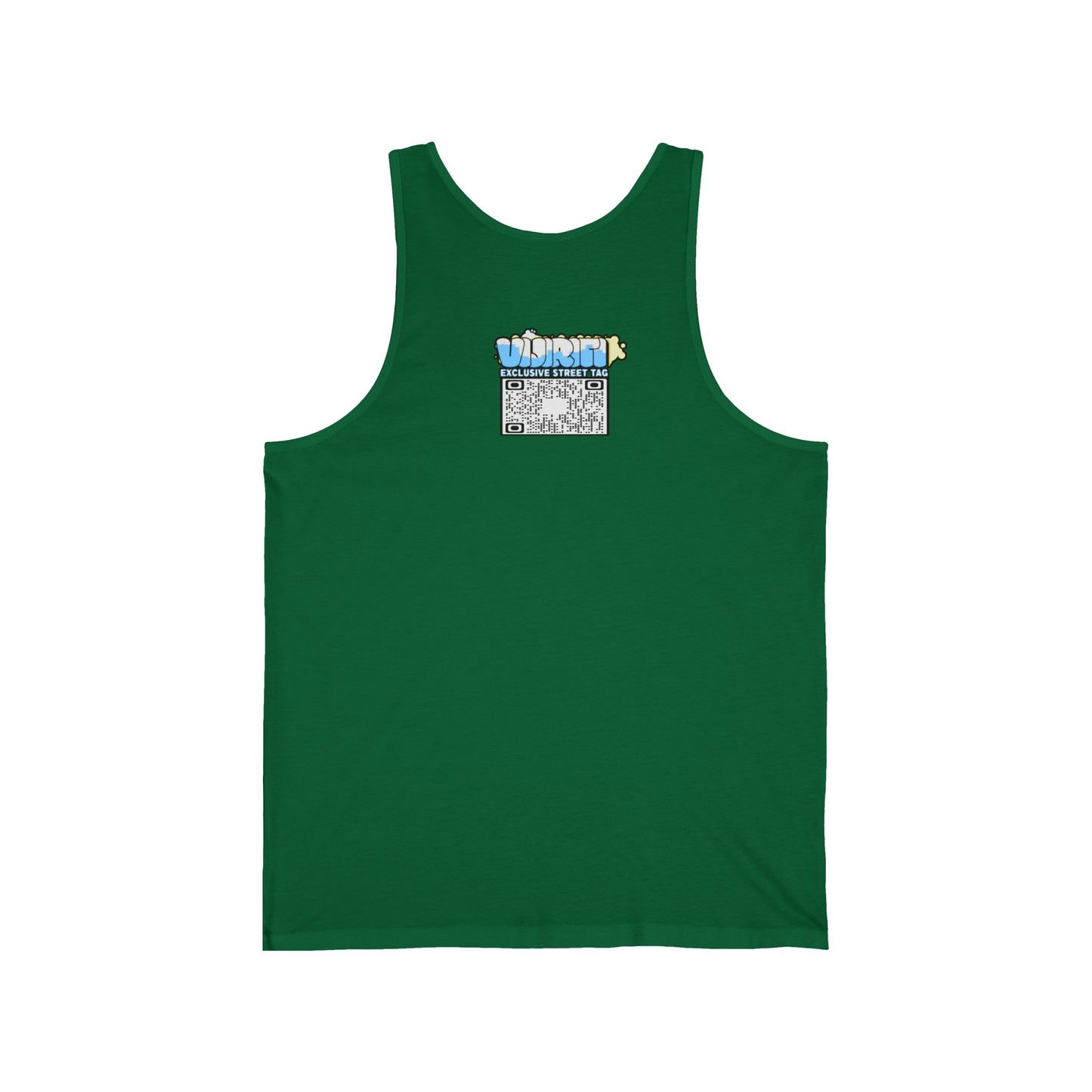 Achievement Unlocked Fatherhood Unisex Jersey Tank Top