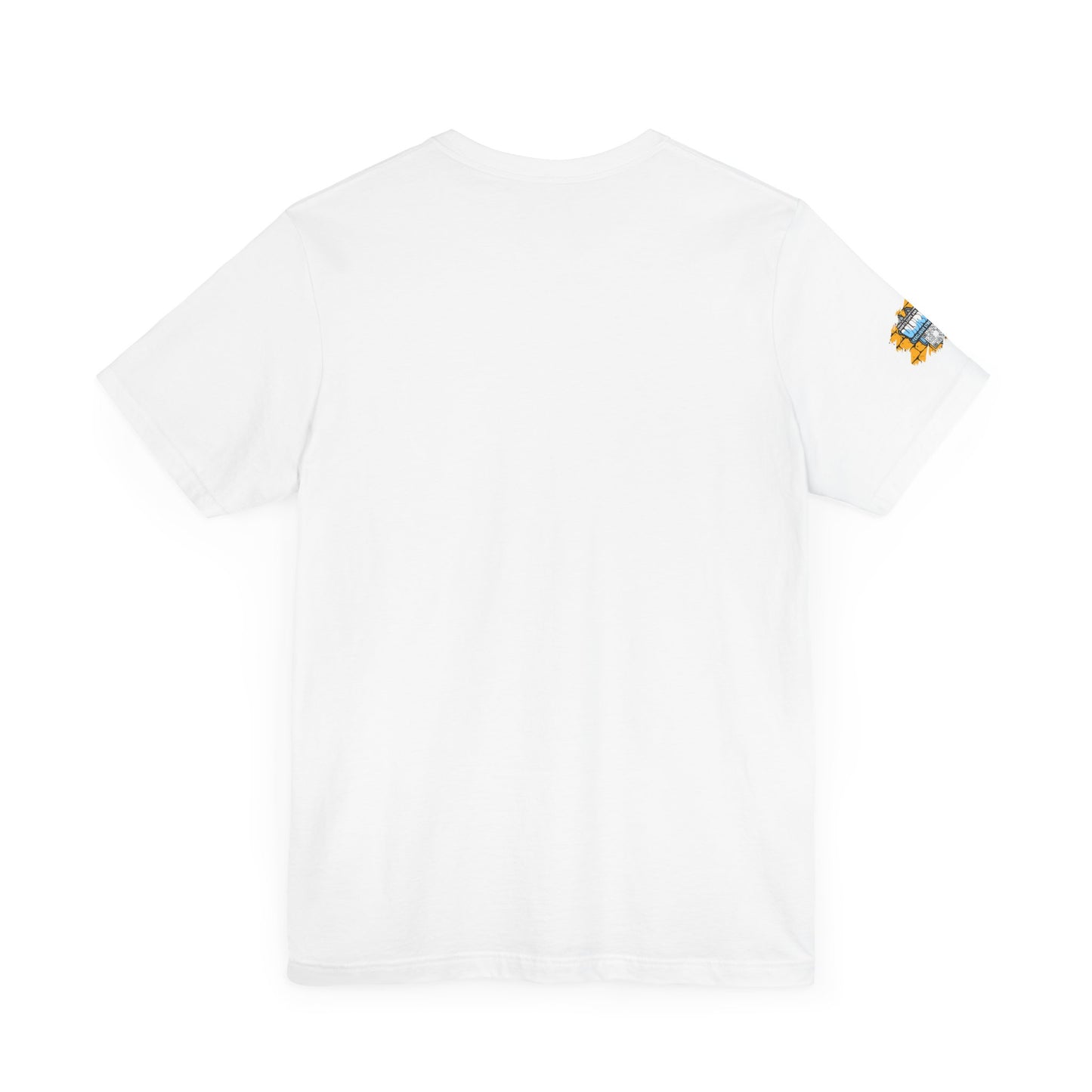 Gym Vibes Men's Jersey Tee - 'I’m a Man That Like the Girls That Be in the Gym'