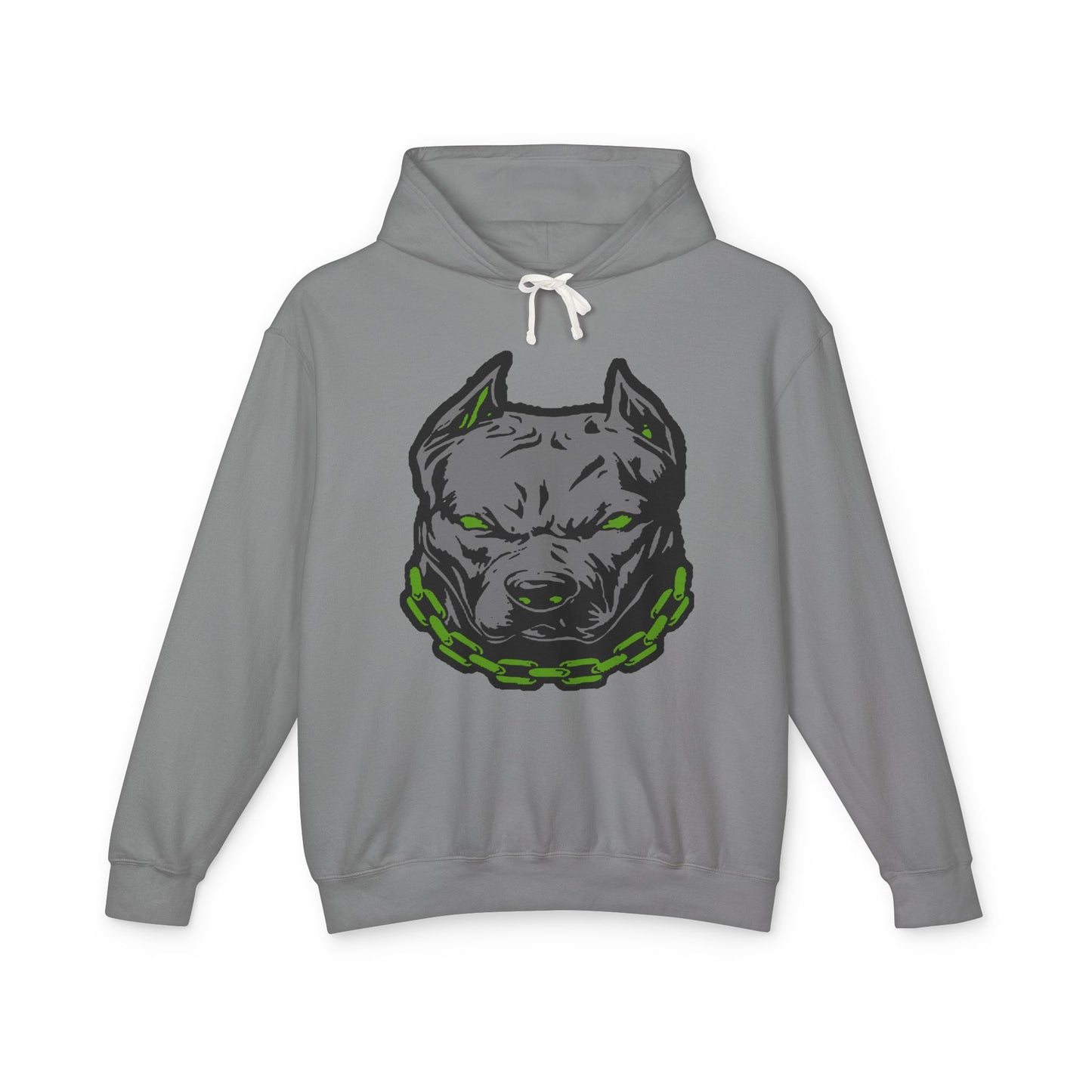 " Pitbull Hoodie, Lightweight Animal Sweatshirt, Perfect for Dog Lovers, Outdoor Wear, Casual Style, Gift for Pet Owners