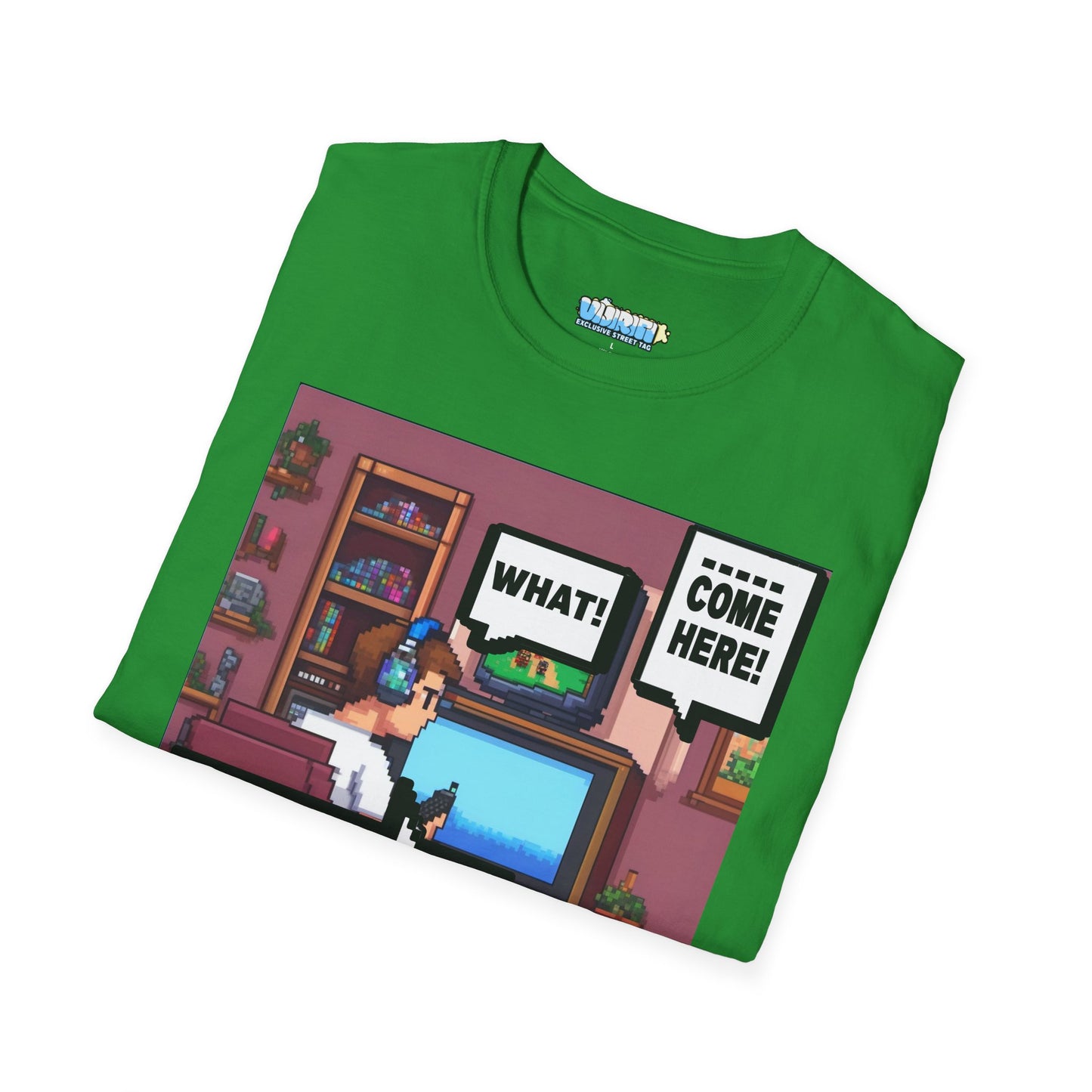 I'M TRYING TO PLAY THE GAME V2 Tee