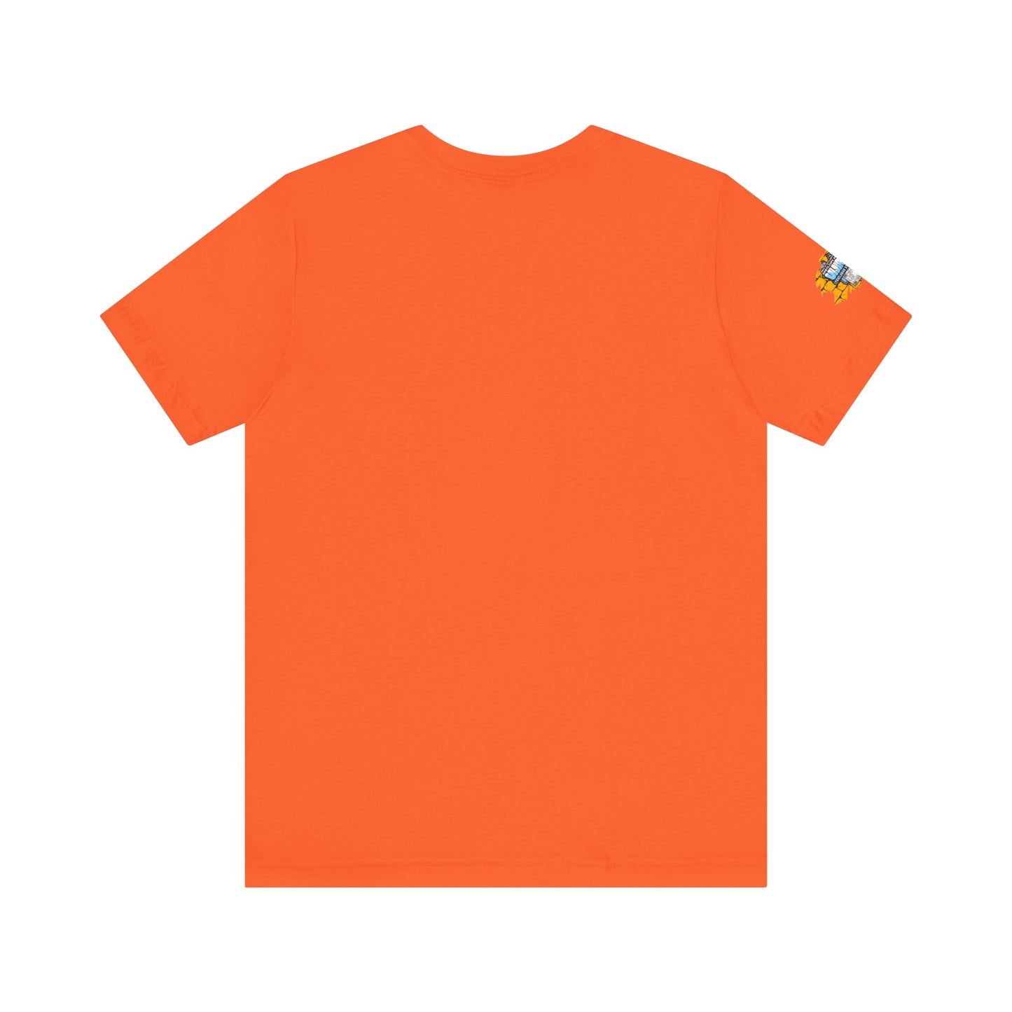 "Paper Chaser" Unisex Short Sleeve Tee - Fun & Vibrant Graphic Tee for Entrepreneurs & Dreamers