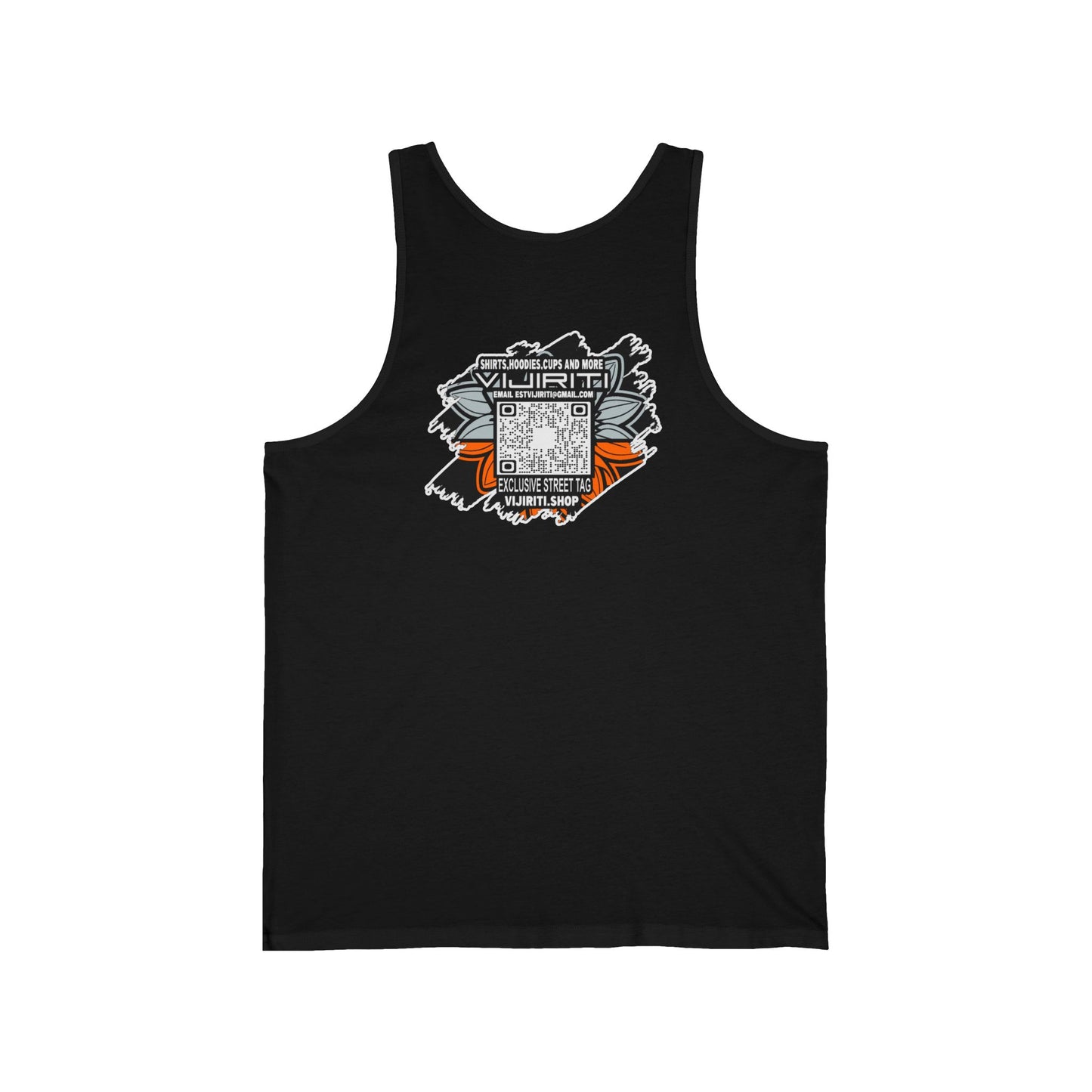 In every way Det Jersey Tank
