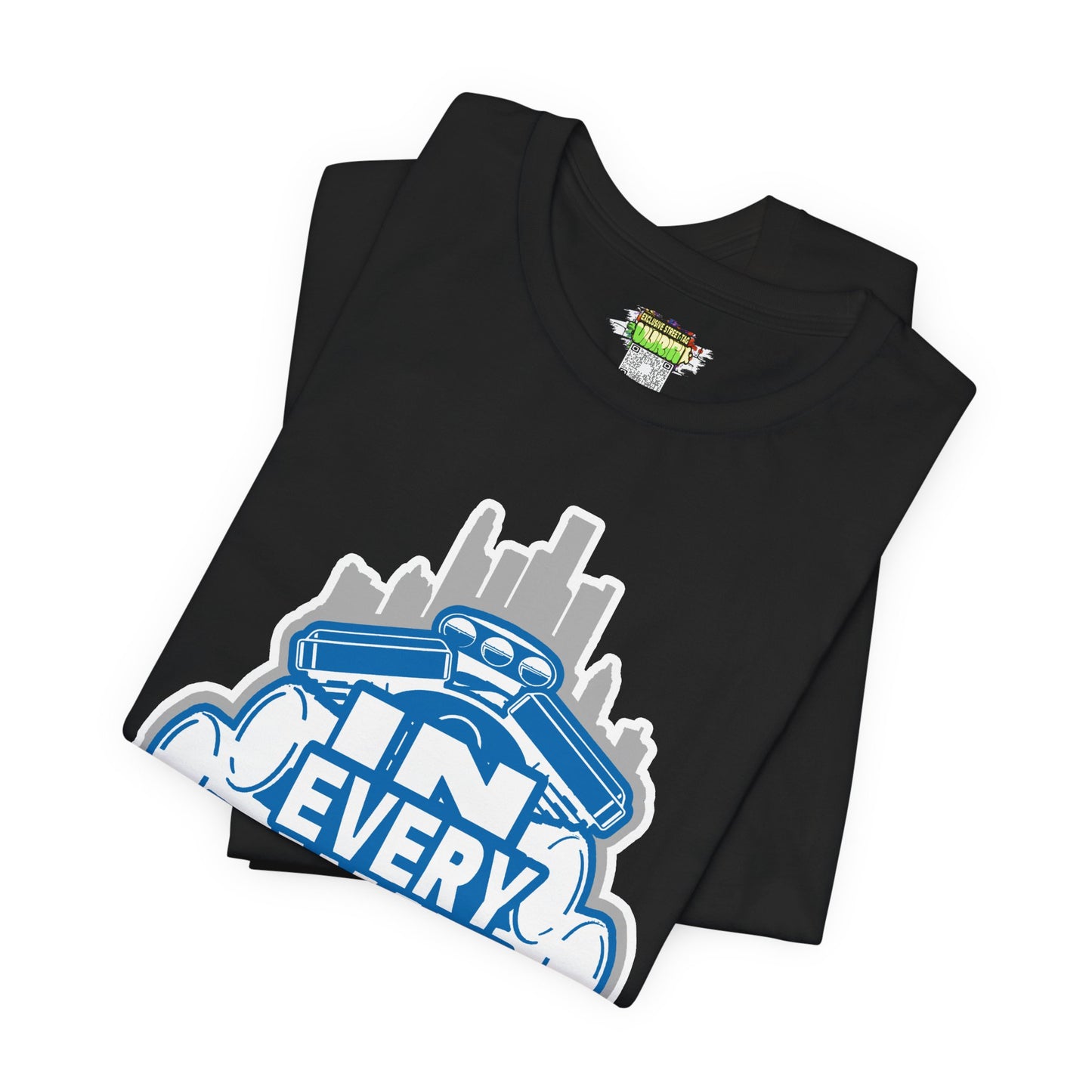 In every way detroit Lions Color tee