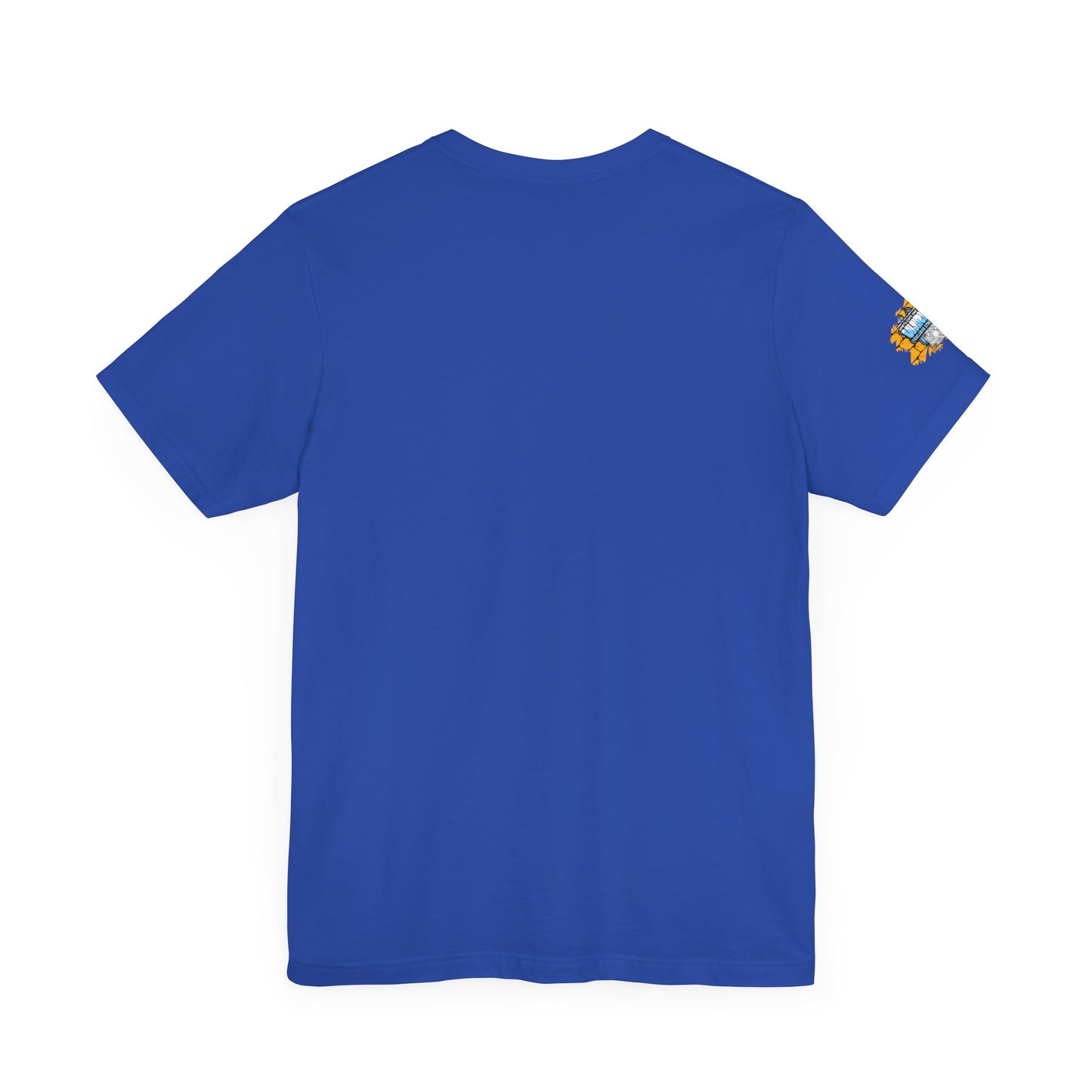 Gym Vibes Men's Jersey Tee - 'I’m a Man That Like the Girls That Be in the Gym'