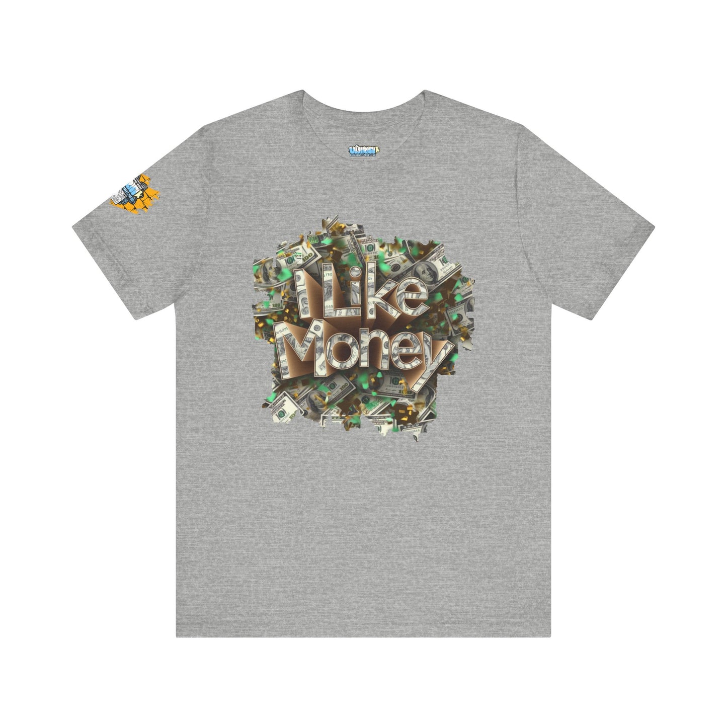 I like money Tee
