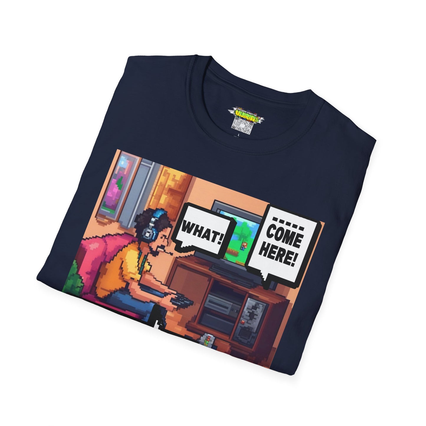 I'M TRYING TO PLAY THE GAME V3 Tee
