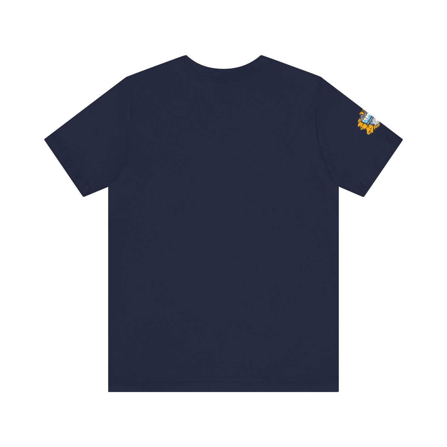 Gym Vibes Men's Jersey Tee - 'I’m a Man That Like the Girls That Be in the Gym'
