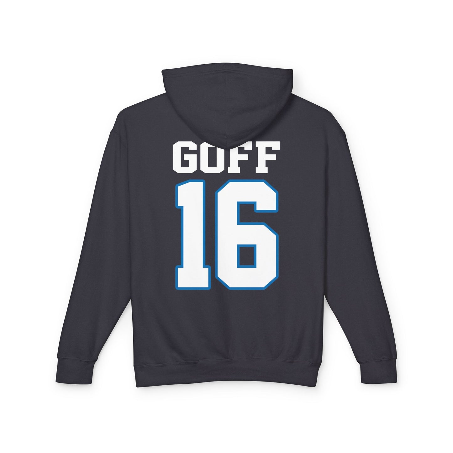 Det lions Unisex Lightweight Hooded Sweatshirt - Football Fan Gear for Game Day, CozySportswear, Gift for Him/Her, Team Spirit Apparel, Ideal [...]