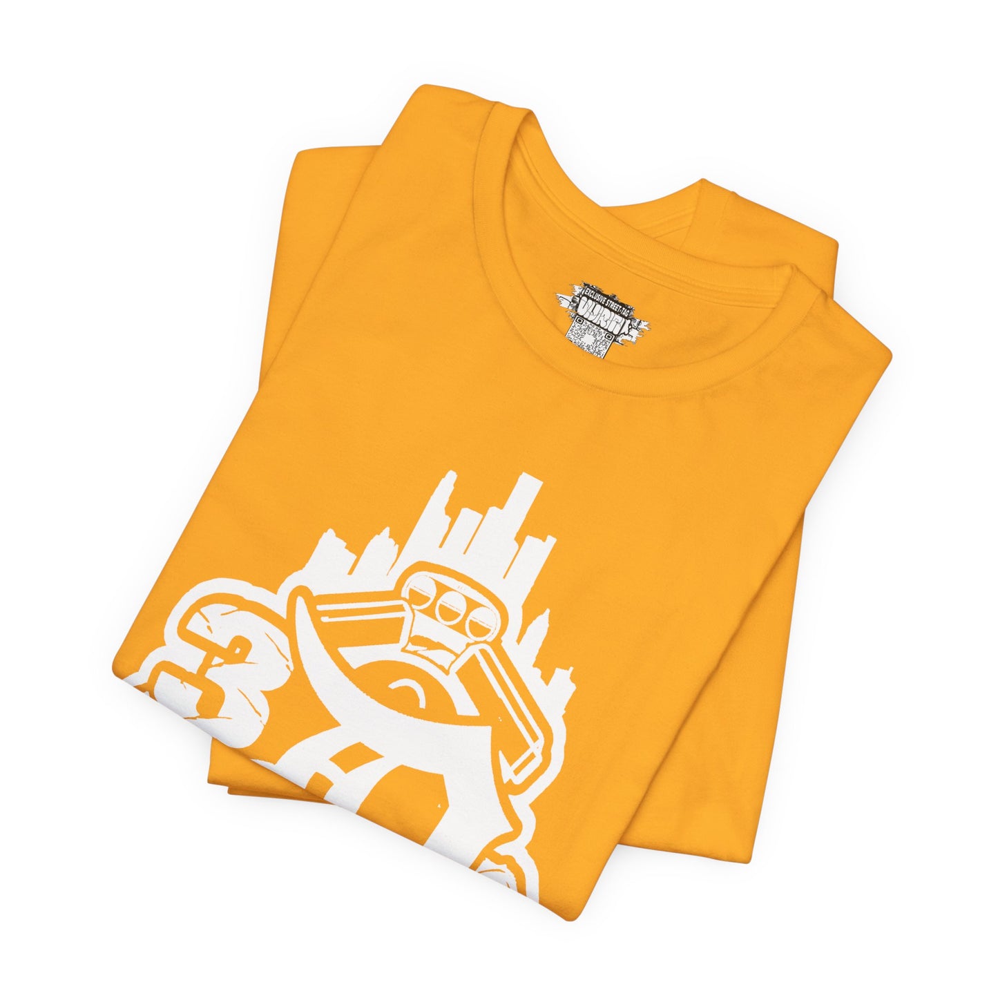 Big motor pipes 313 Detroit Tee