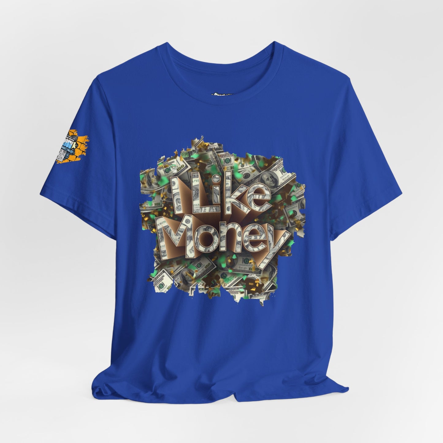 I like money Tee