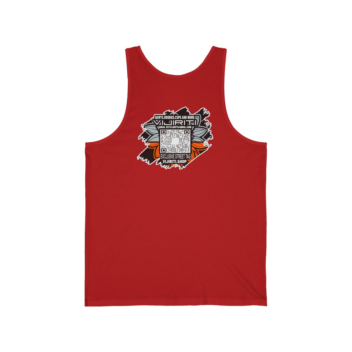 In every way Det Jersey Tank