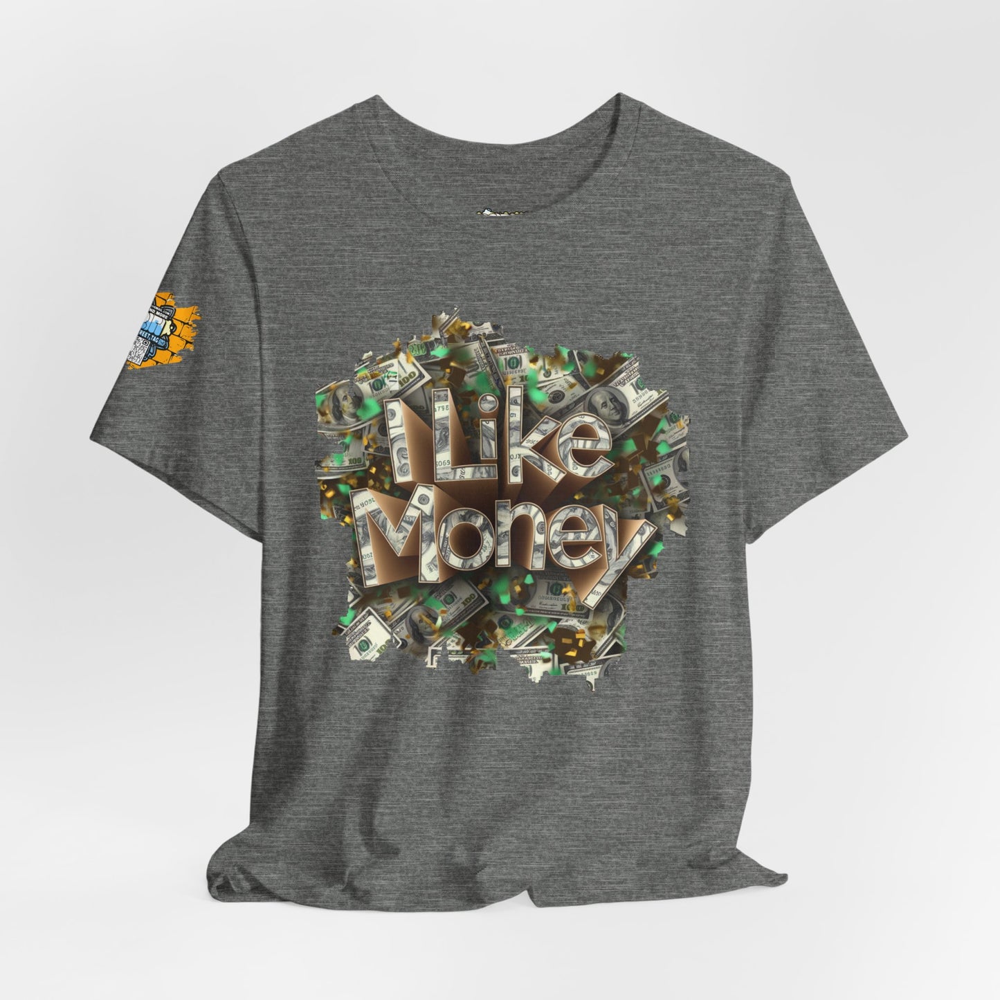 I like money Tee