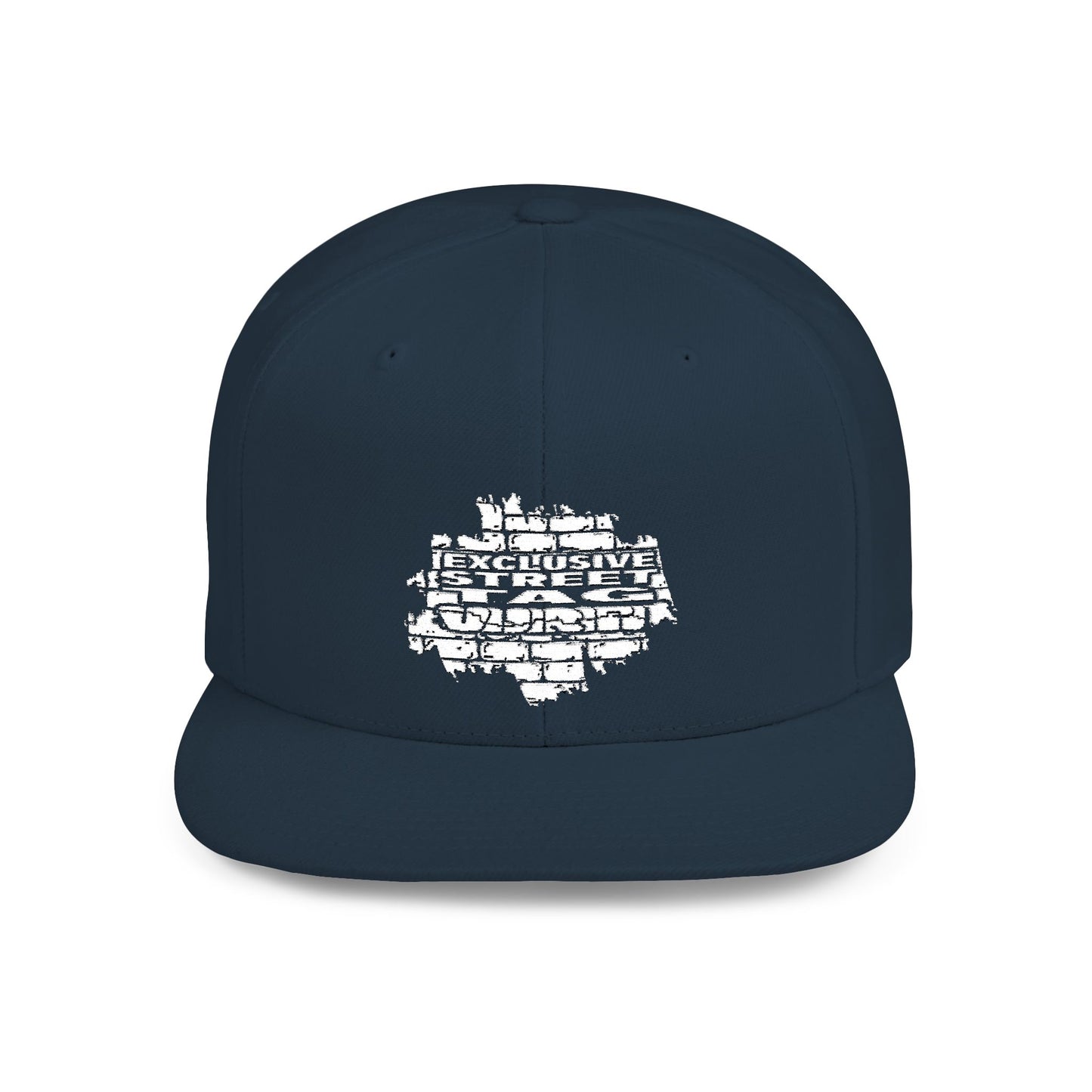 Exclusive Street Tag Vijiriti Flat Bill Snapback Hat