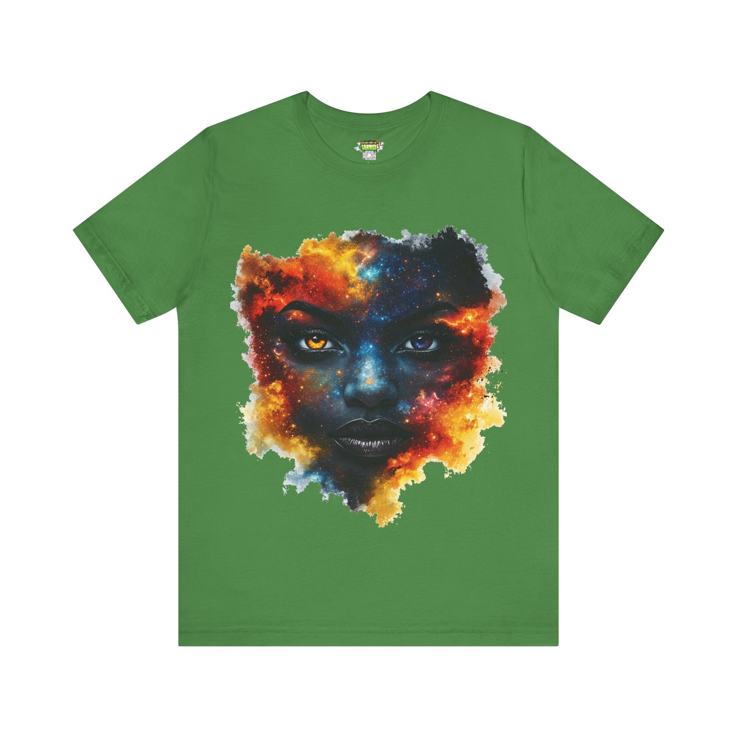 Cosmic Soul Baby Girl Adult Art T-Shirt - Unisex Jersey Short Sleeve Tee, Street Art Tee, Graphic Tee for Astronomers, Gift for Space Lovers, Unique [...]