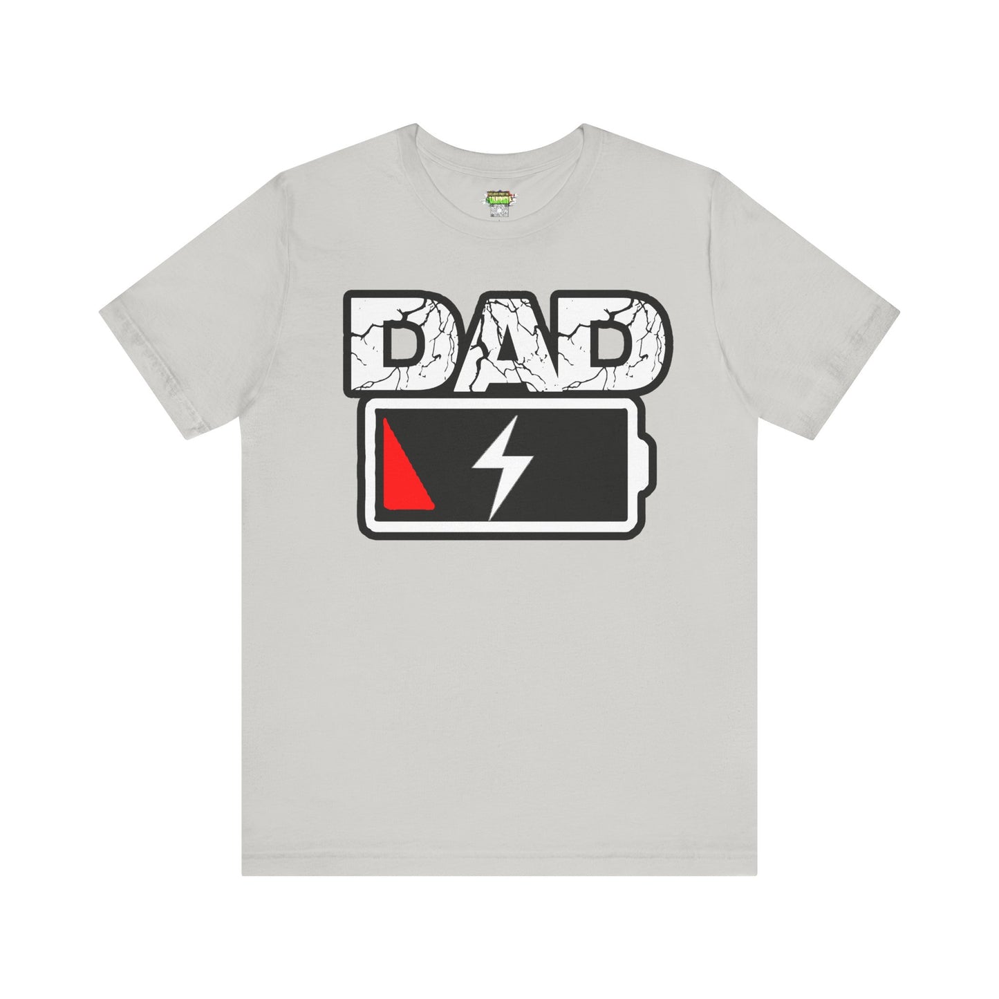DAD LOW BATTERY Tee