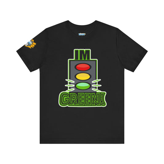 IM GREEN Tee