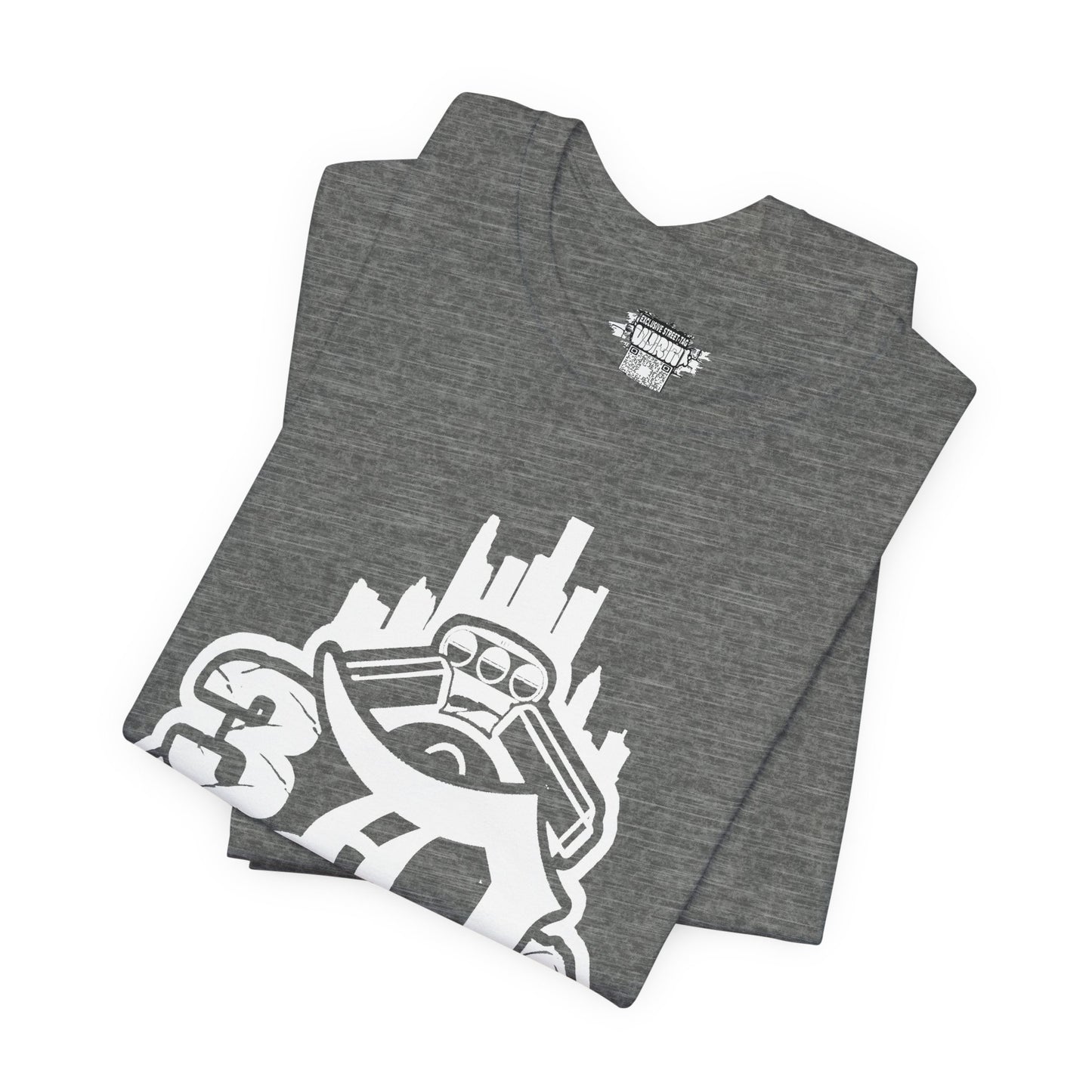 Big motor pipes 313 Detroit Tee