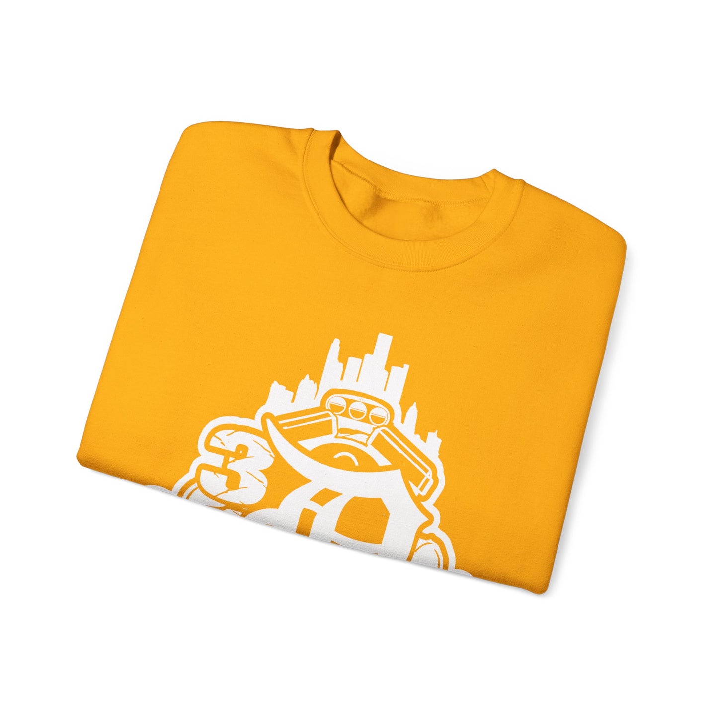 Big motor pipes 313 Det Sweatshirt