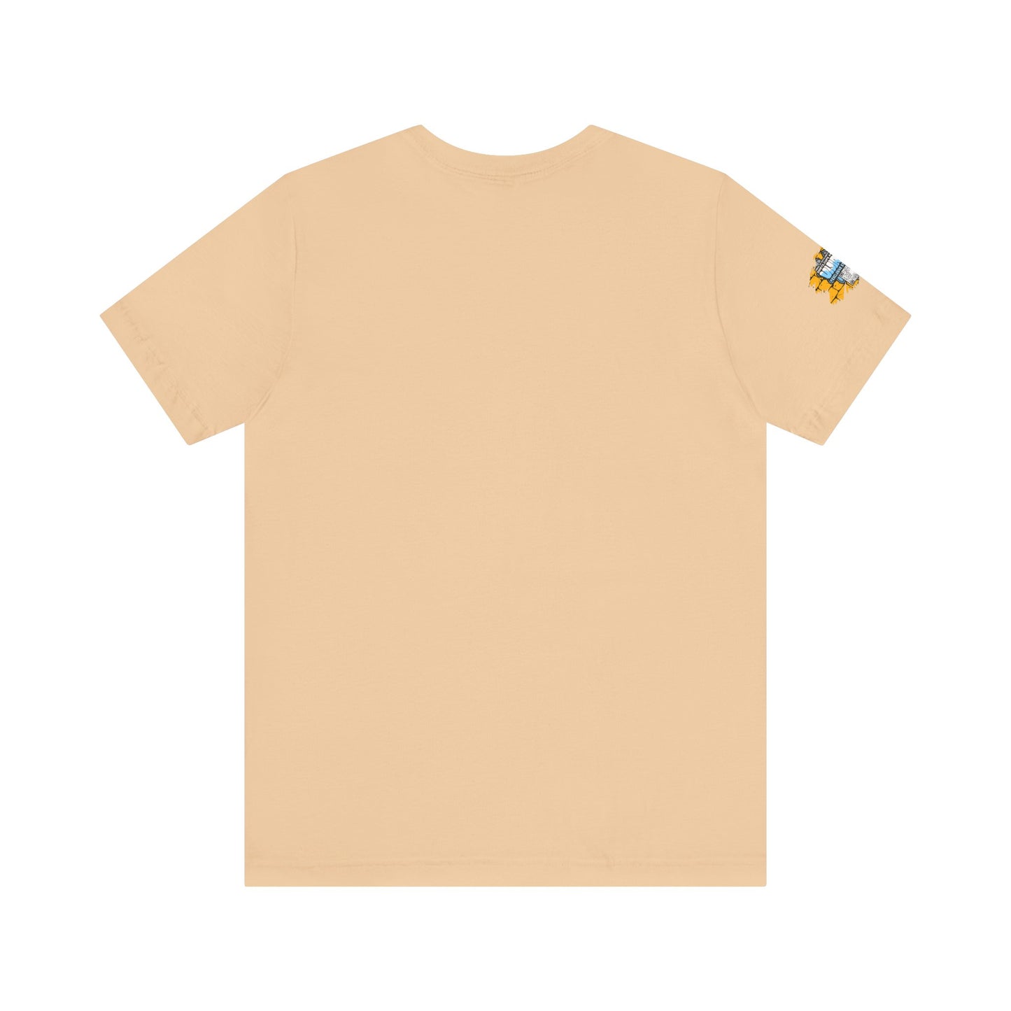 Gym Vibes Men's Jersey Tee - 'I’m a Man That Like the Girls That Be in the Gym'