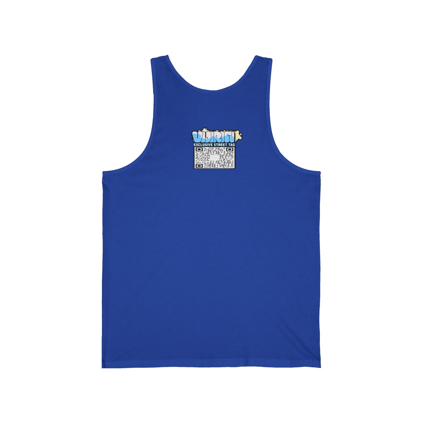 "She Has to Sauce Me Up to Get Me"Jersey Tank Top -