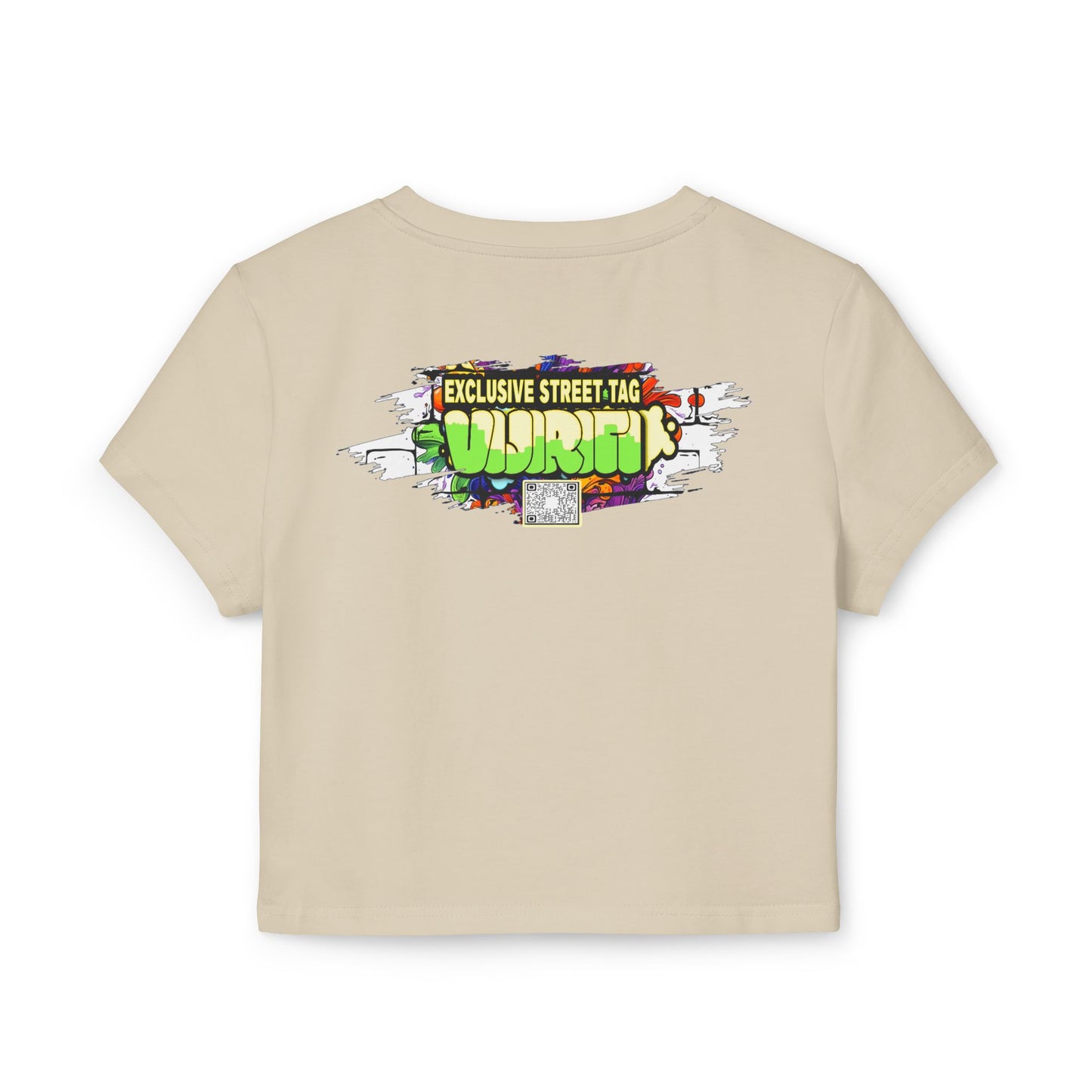 Beach and Drinks Tropical Summer Vibes Women's Baby Tee, Cute Graphic Tee for Beach Days, Casual Wear, Vacation Apparel, Festival Ready
