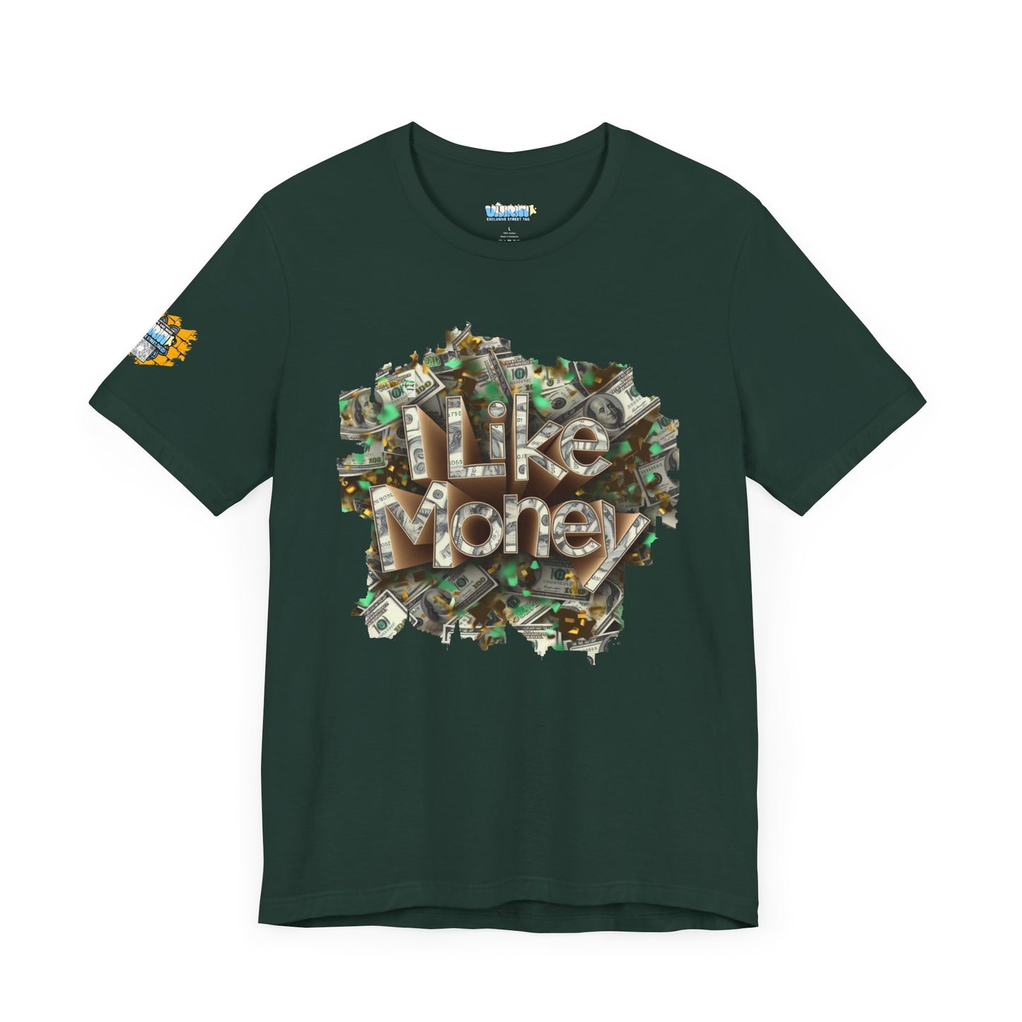 I like money Tee